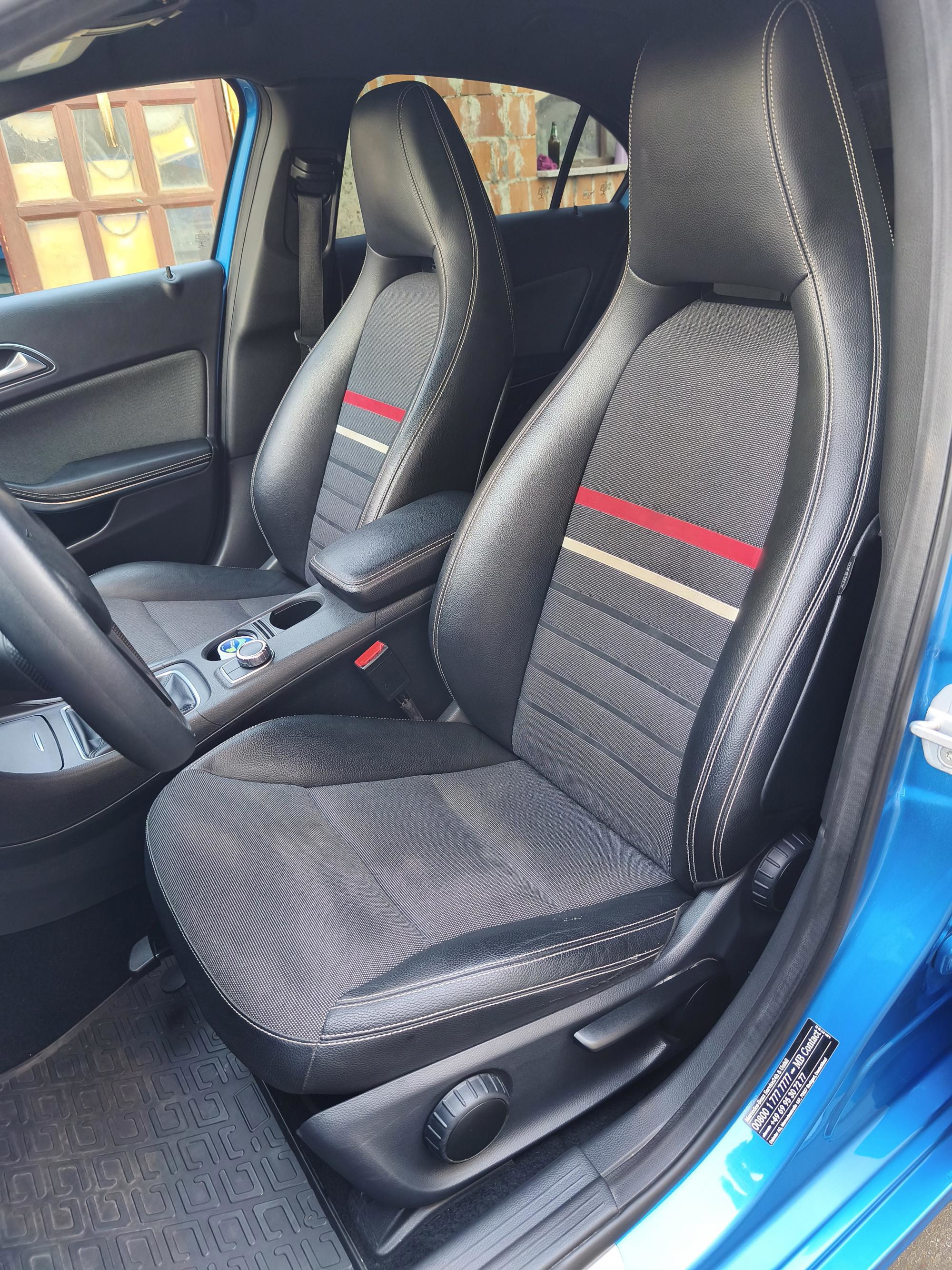 Mercedes Benz A180 CDI (W176)_2014. g. | 80 kW | reg. 08/2027 | 178xxx km | TOP stanje, fotografija 10