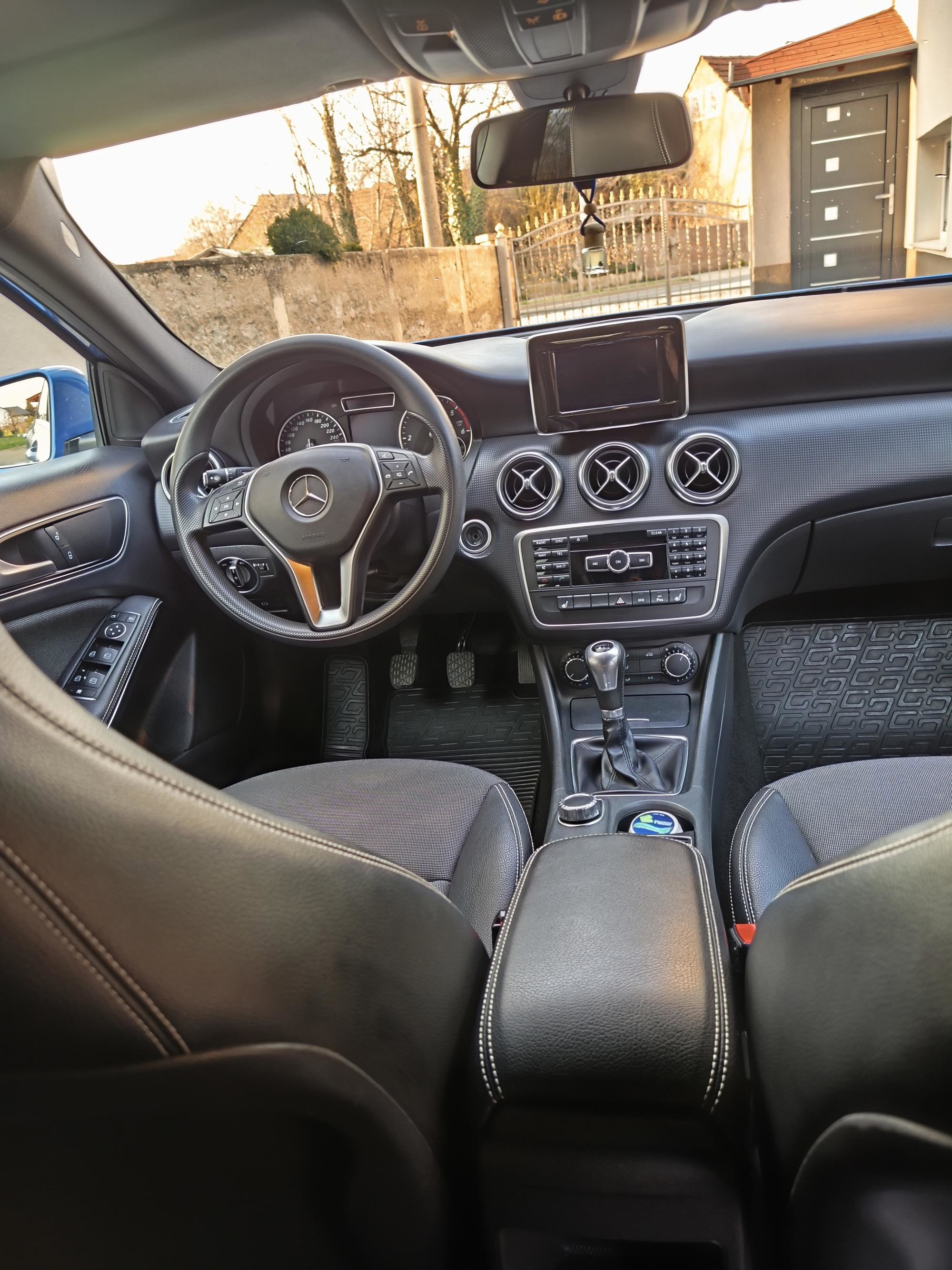Mercedes Benz A180 CDI (W176)_2014. g. | 80 kW | reg. 08/2027 | 178xxx km | TOP stanje, fotografija 8