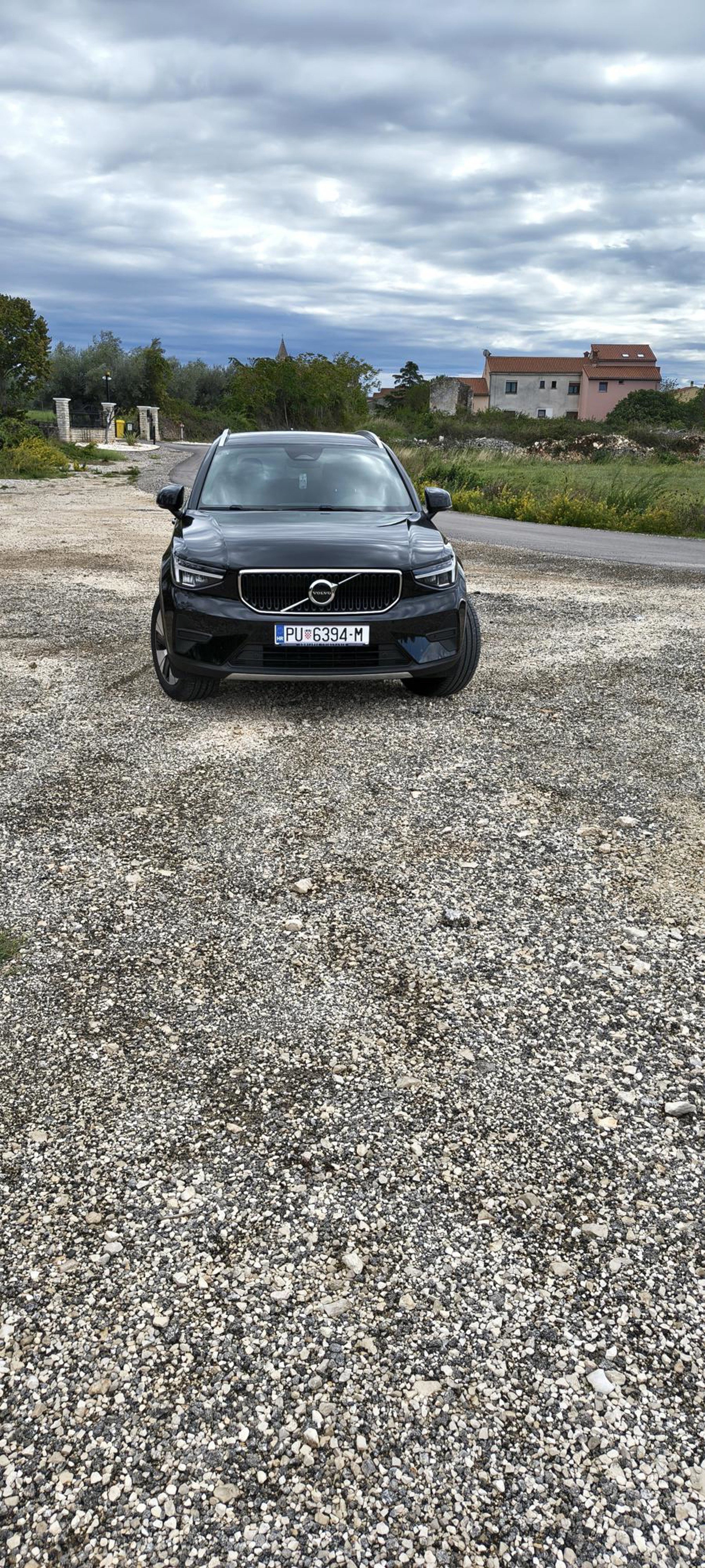 VOLVO XC40 2025GOD, fotografija 4
