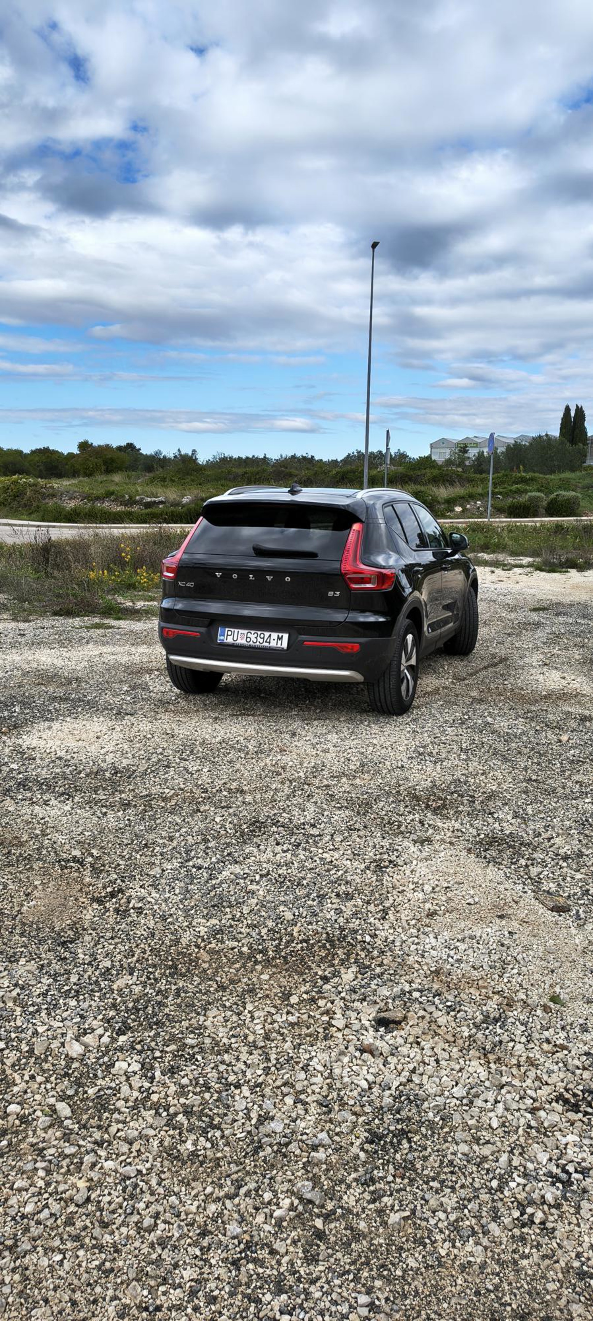 VOLVO XC40 2025GOD, fotografija 3