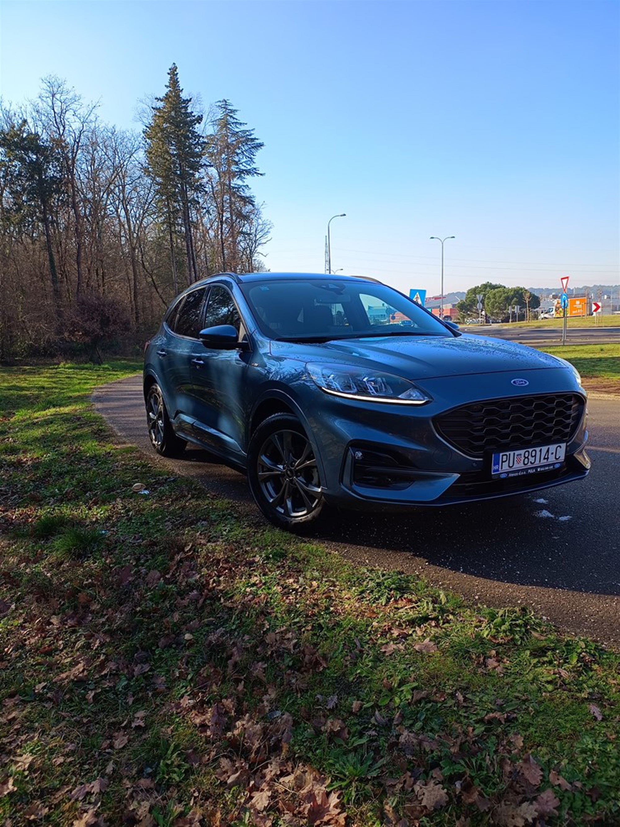 VOLVO XC40 2025GOD, fotografija 5