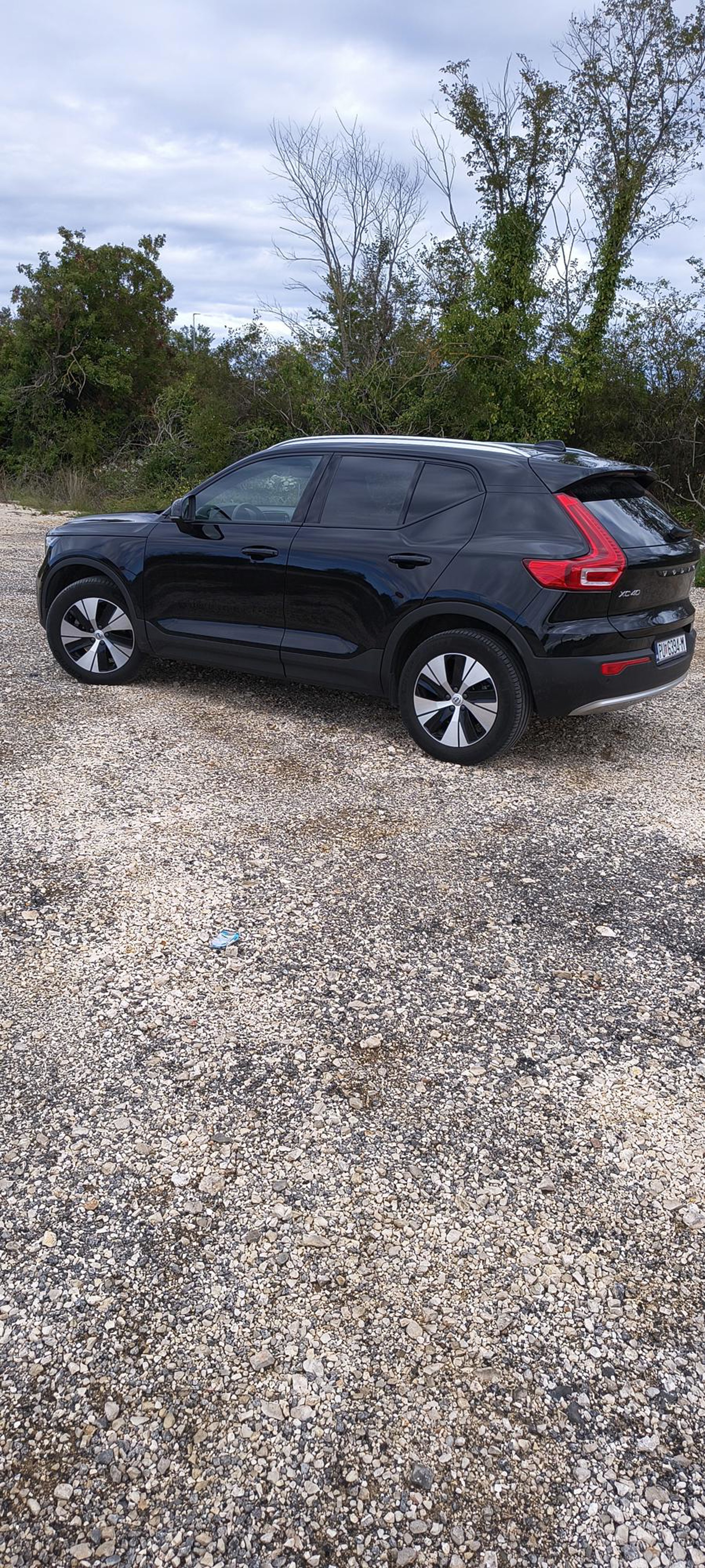 VOLVO XC40 2025GOD, fotografija 2