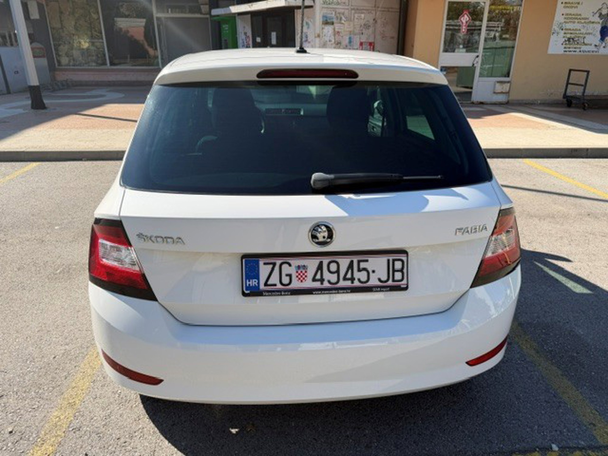 ŠKODA FABIA - 12/2018 - 25.100 km ORIGINAL, fotografija 6