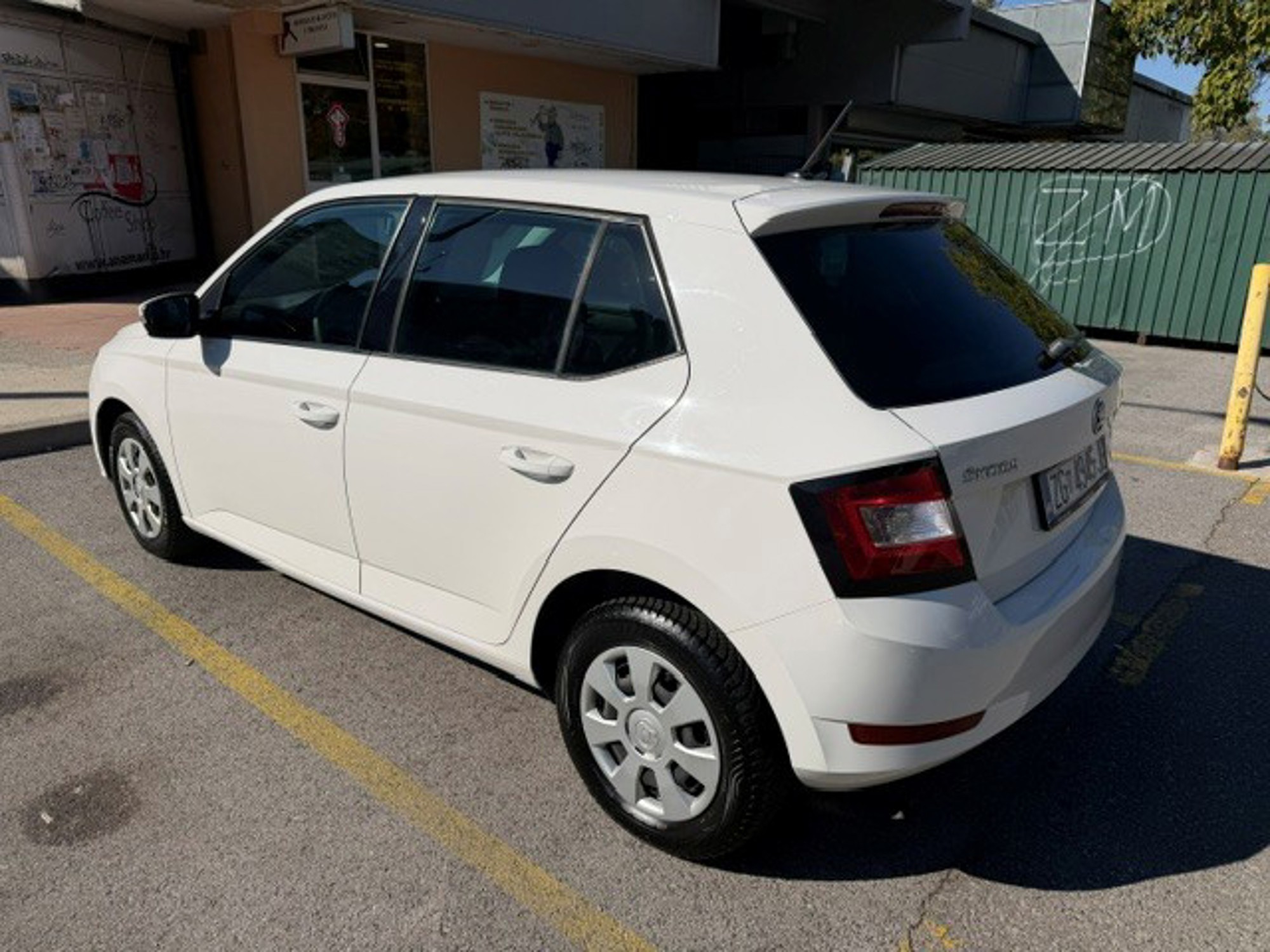 ŠKODA FABIA - 12/2018 - 25.100 km ORIGINAL, fotografija 5