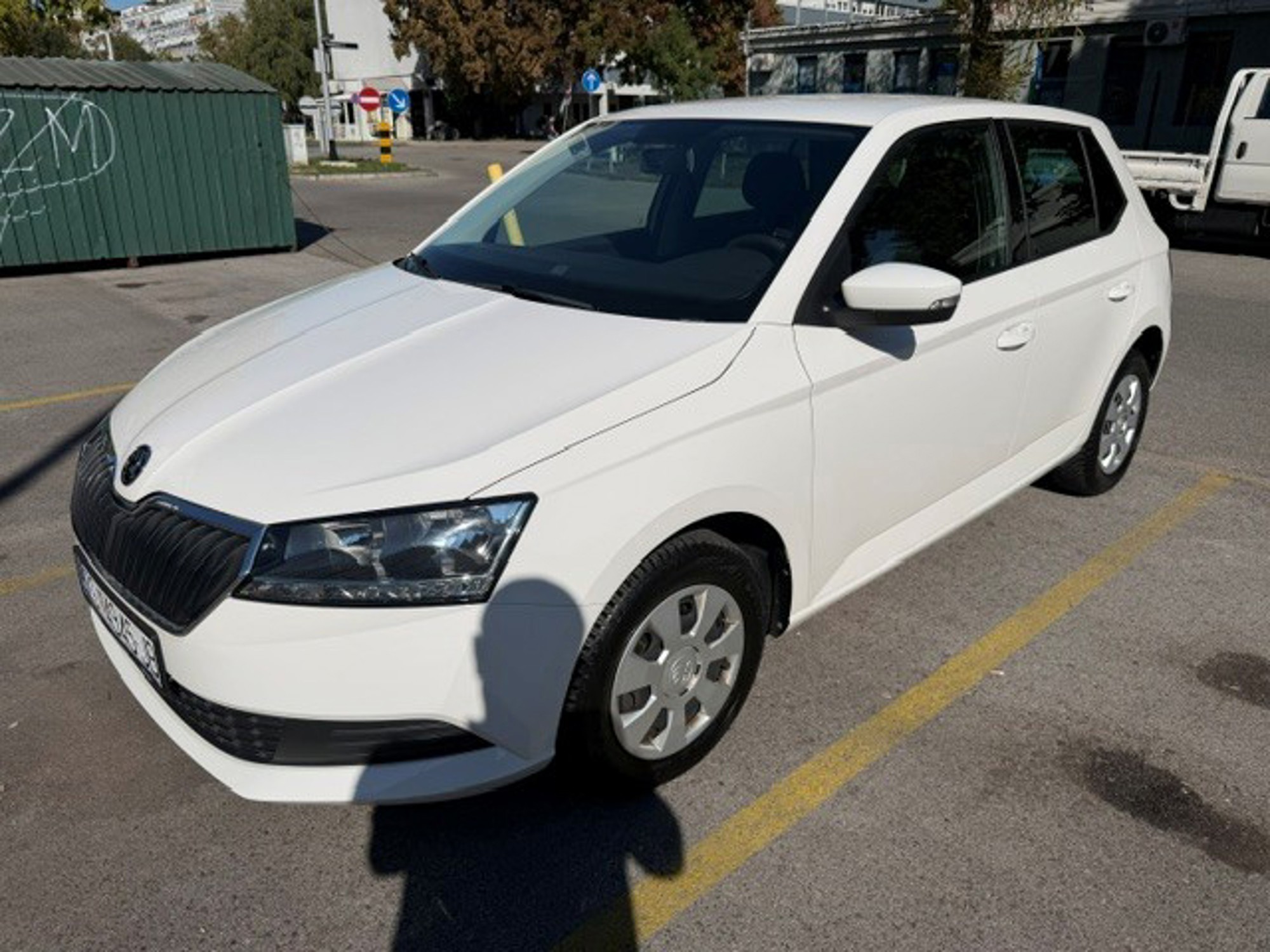 ŠKODA FABIA - 12/2018 - 25.100 km ORIGINAL, fotografija 3