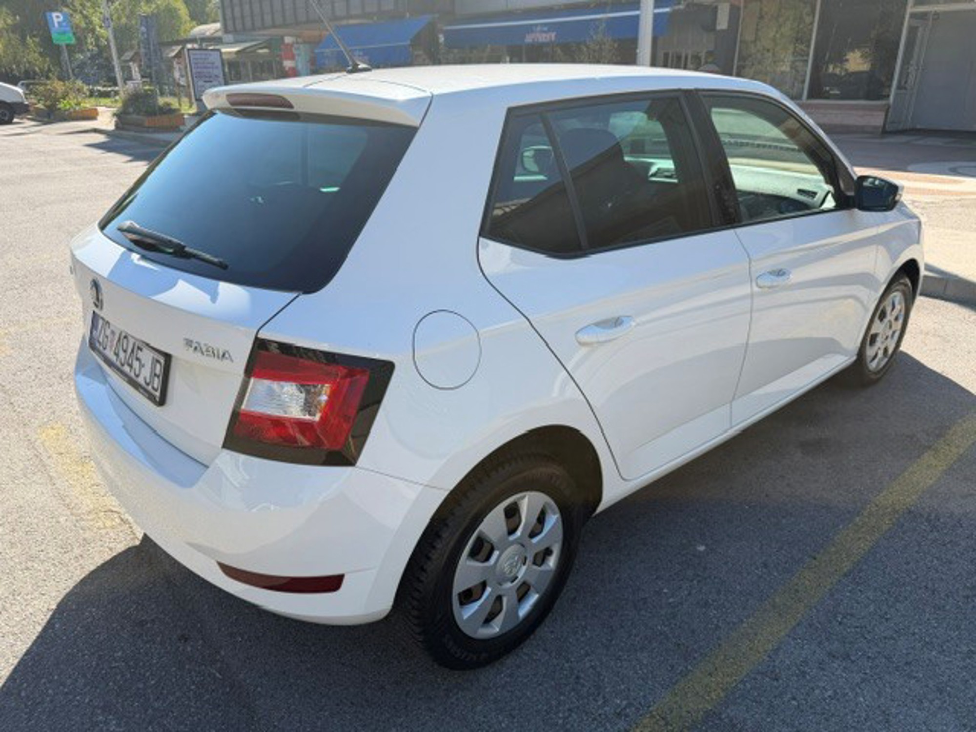 ŠKODA FABIA - 12/2018 - 25.100 km ORIGINAL, fotografija 7