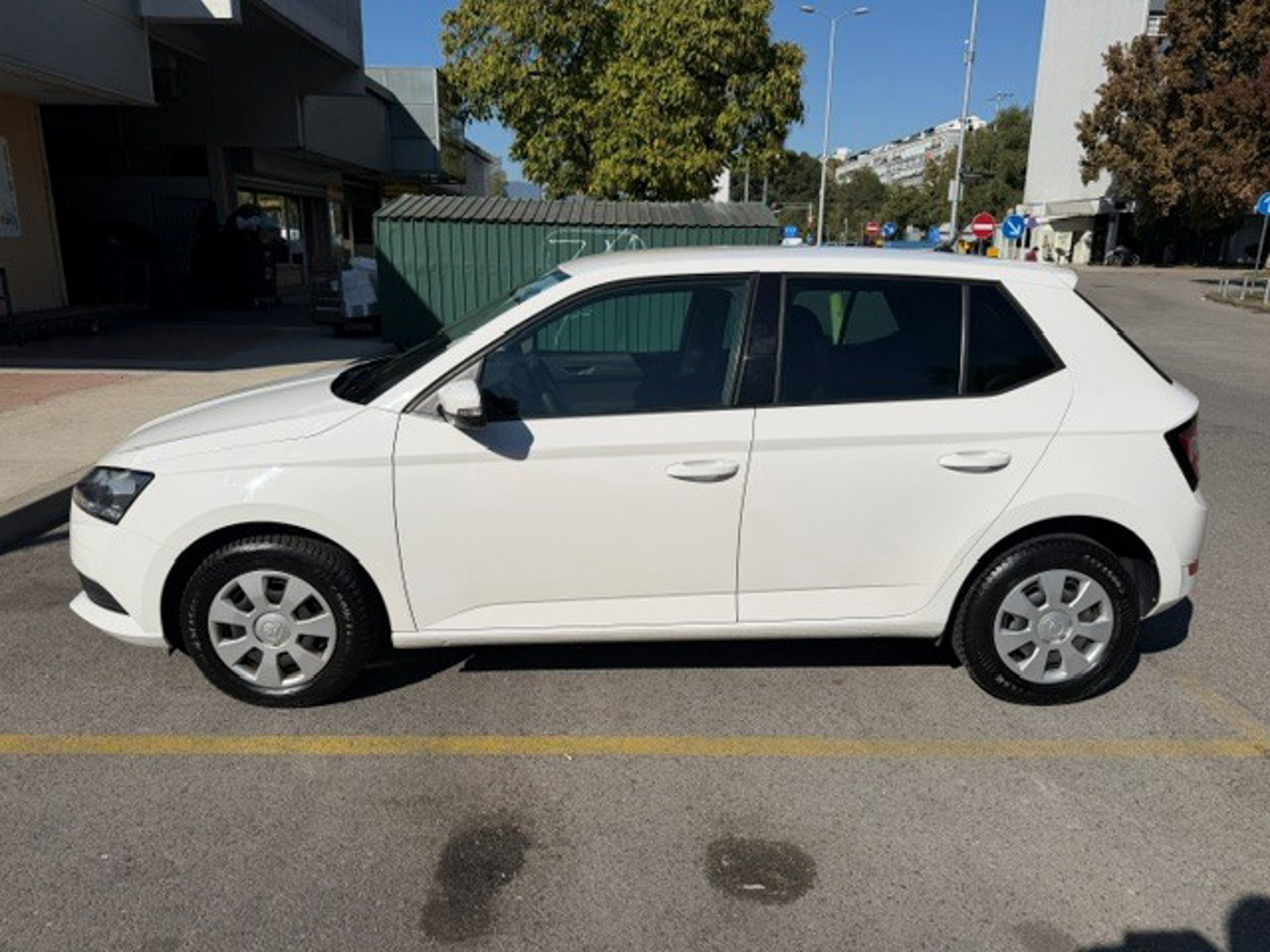 ŠKODA FABIA - 12/2018 - 25.100 km ORIGINAL, fotografija 4