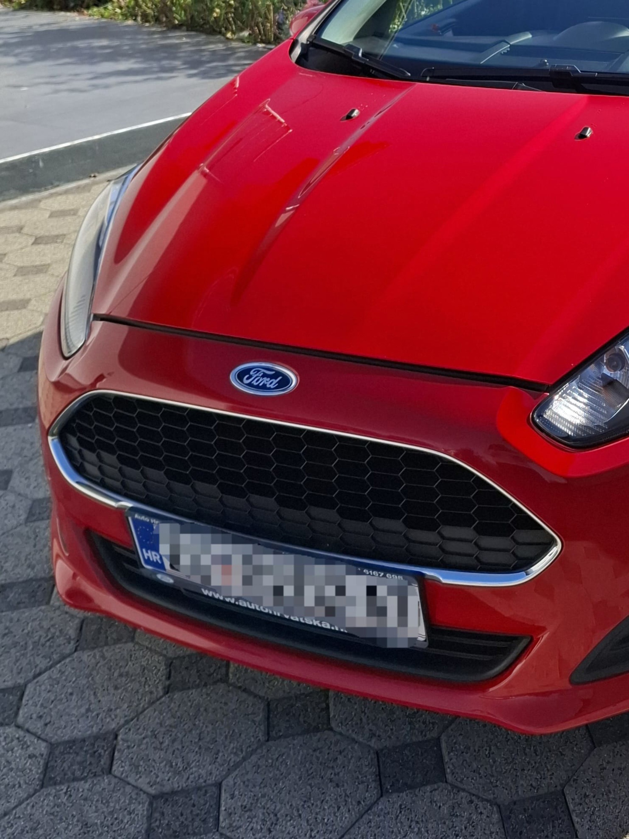 Ford Fiesta, fotografija 4