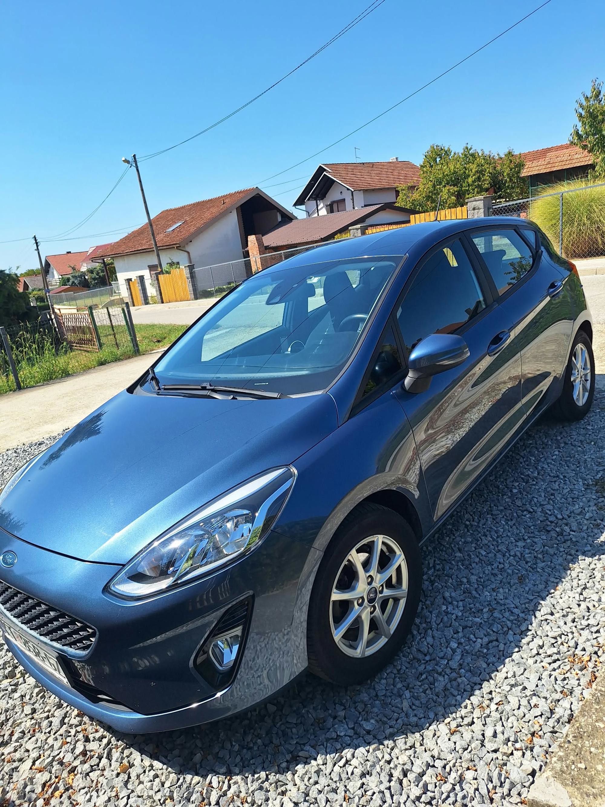 Ford Fiesta, fotografija 3