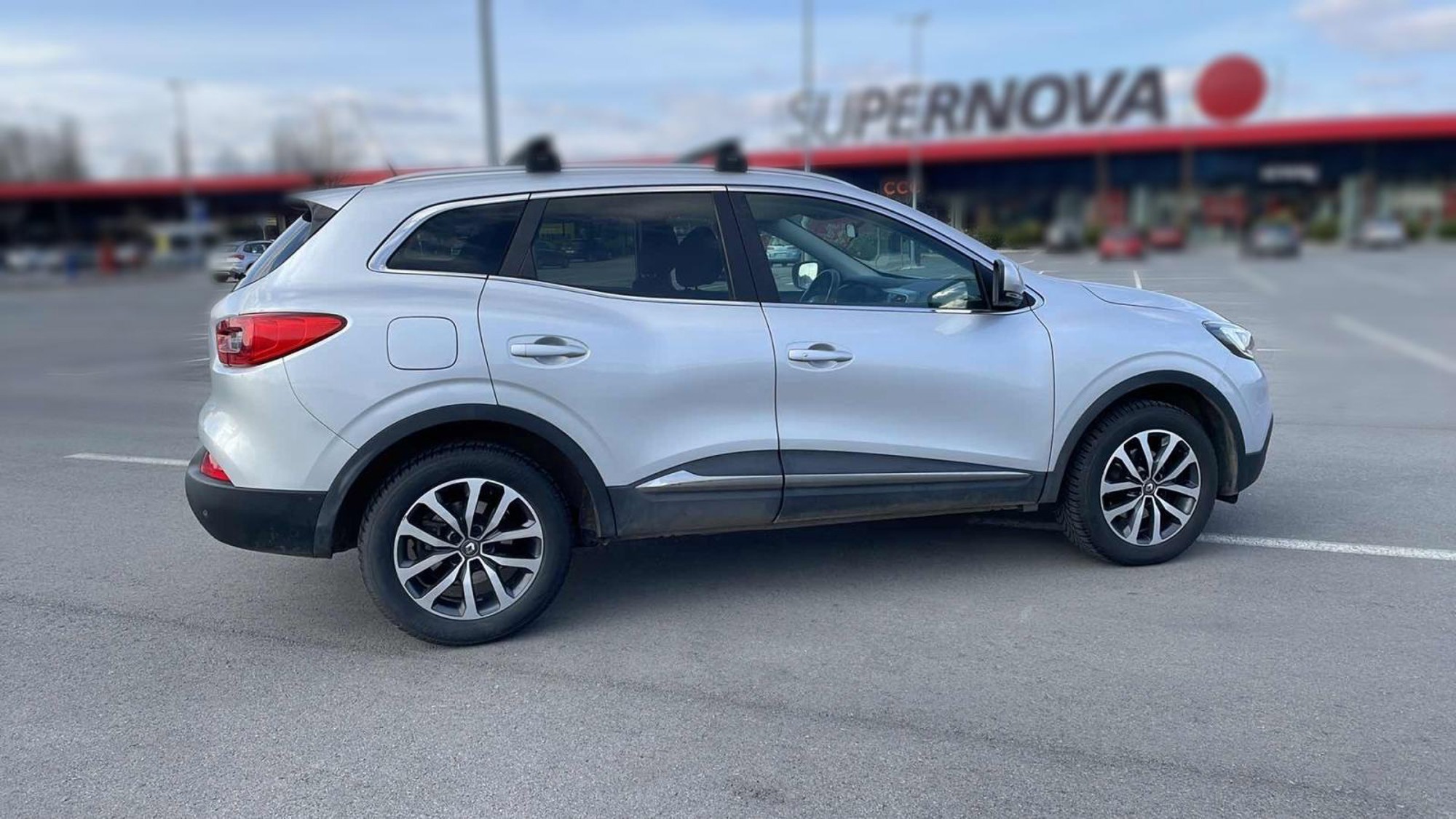 RENAULT KADJAR 1.5dci LIMITED, fotografija 4