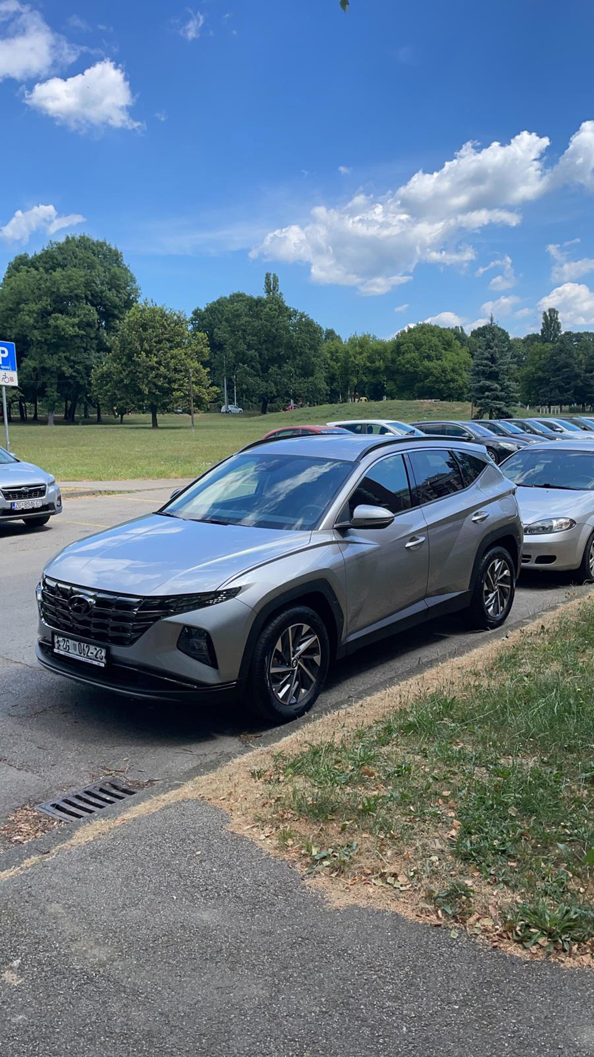 Hyundai Tucson 2021, fotografija 3