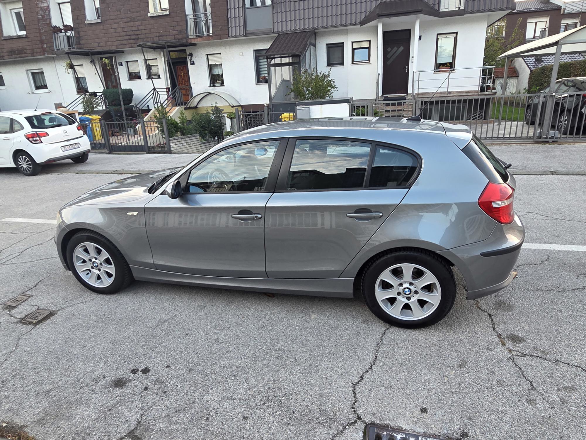 BMW 118d,105 kW,2008.g.,250tkm,4.000€,, fotografija 4