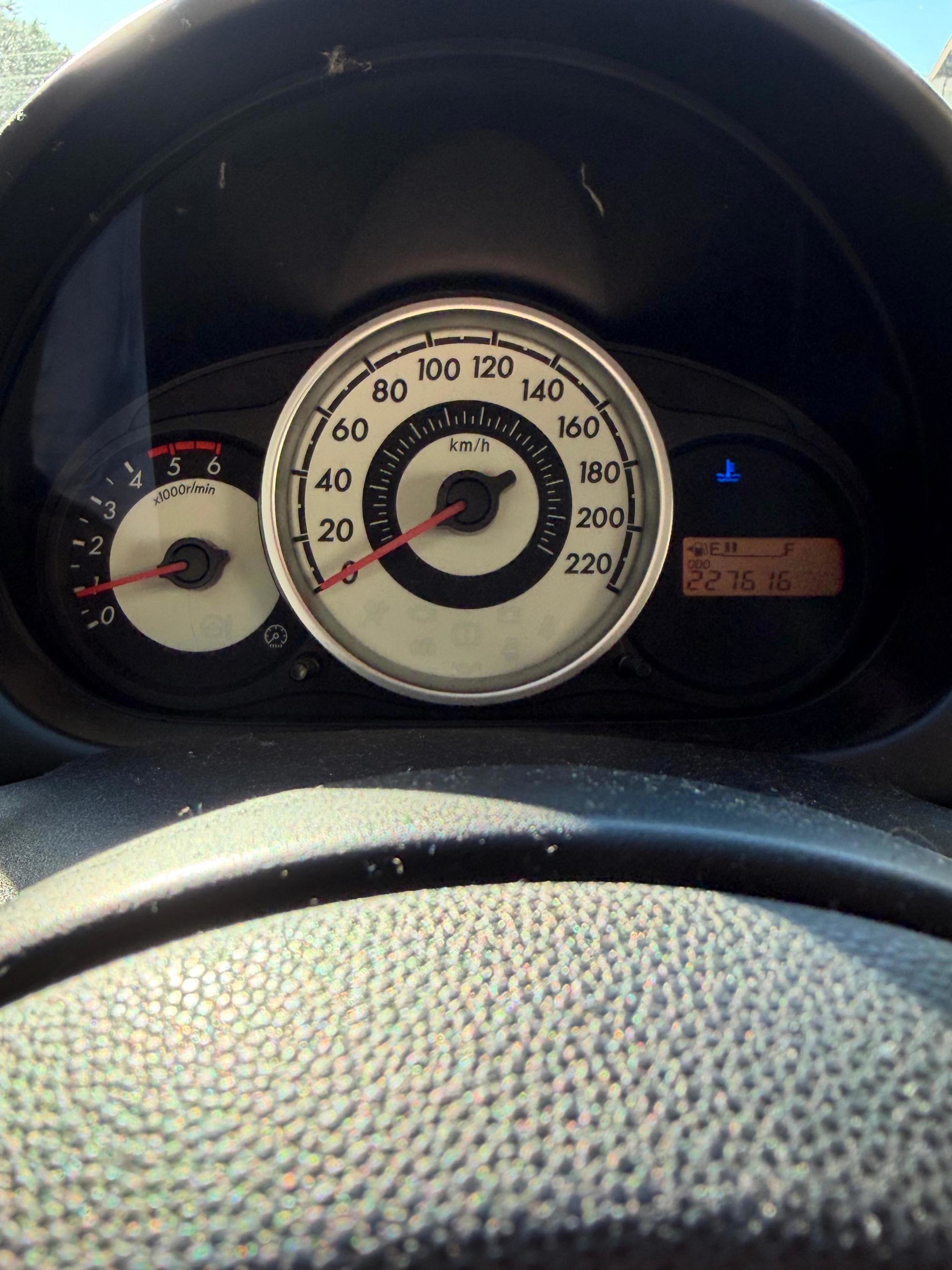 Mazda 2 1.4cd, fotografija 4