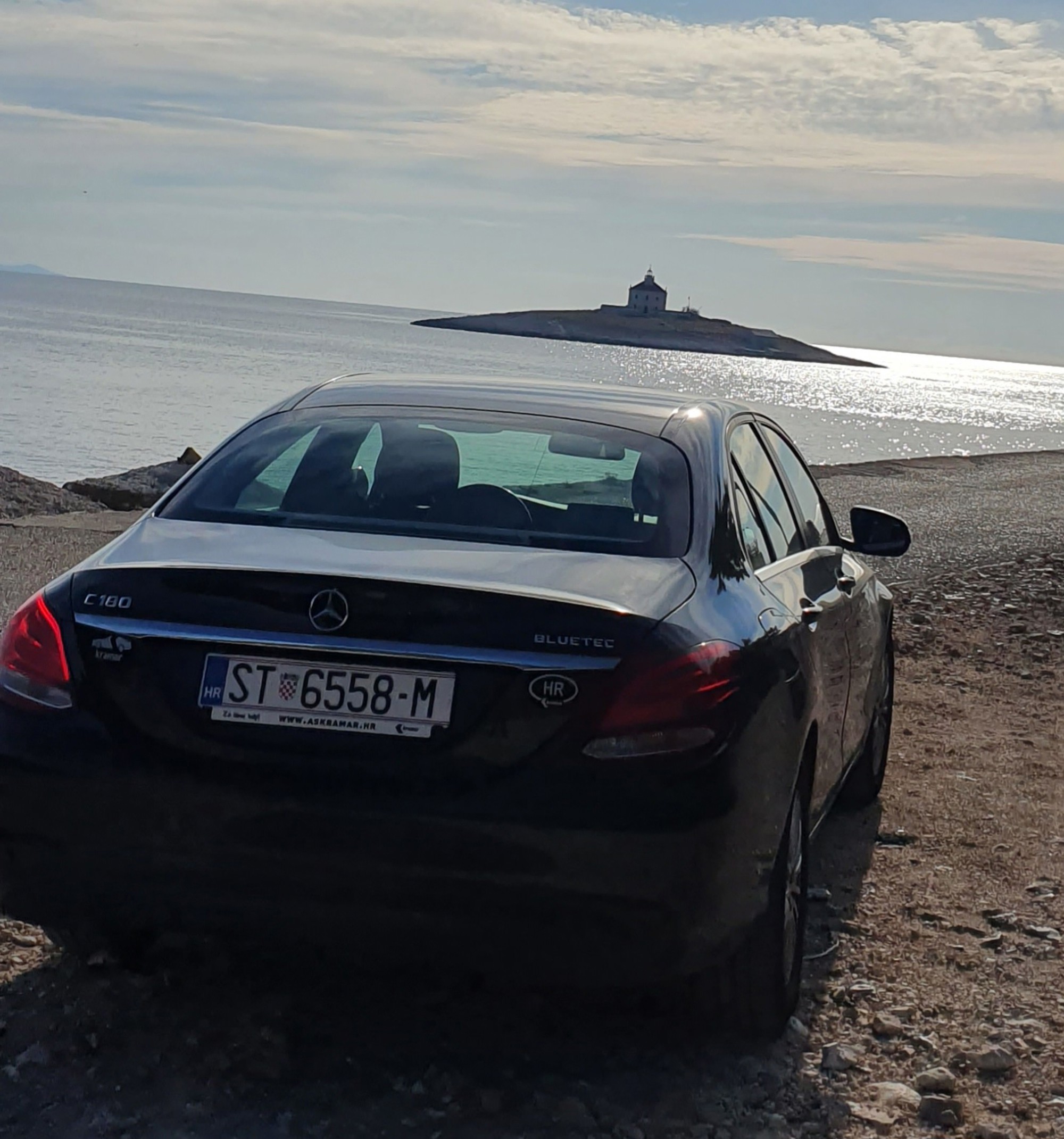 Mercedes-Benz C-klasa 180, fotografija 2