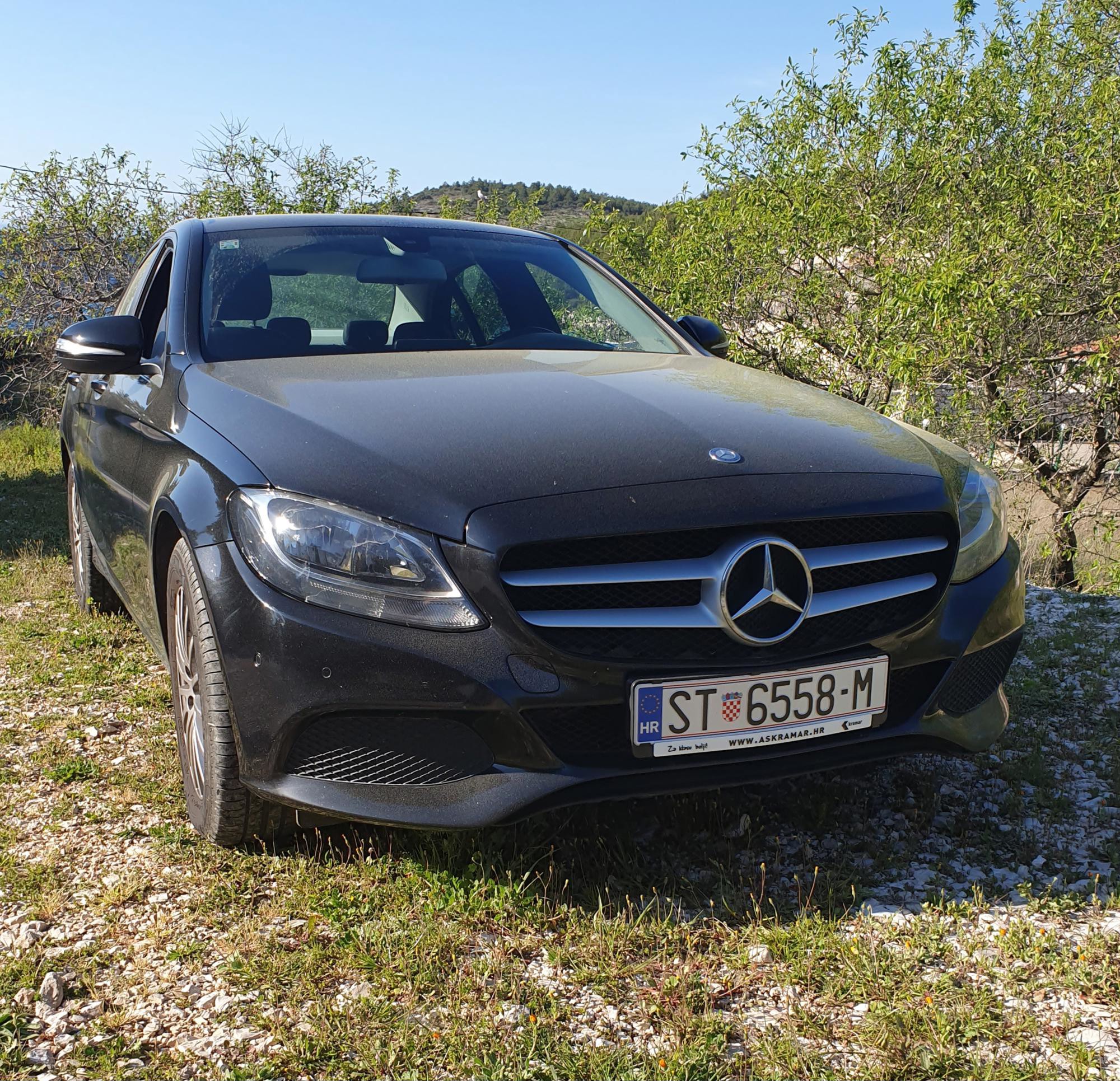 Mercedes-Benz C-klasa 180, fotografija 3
