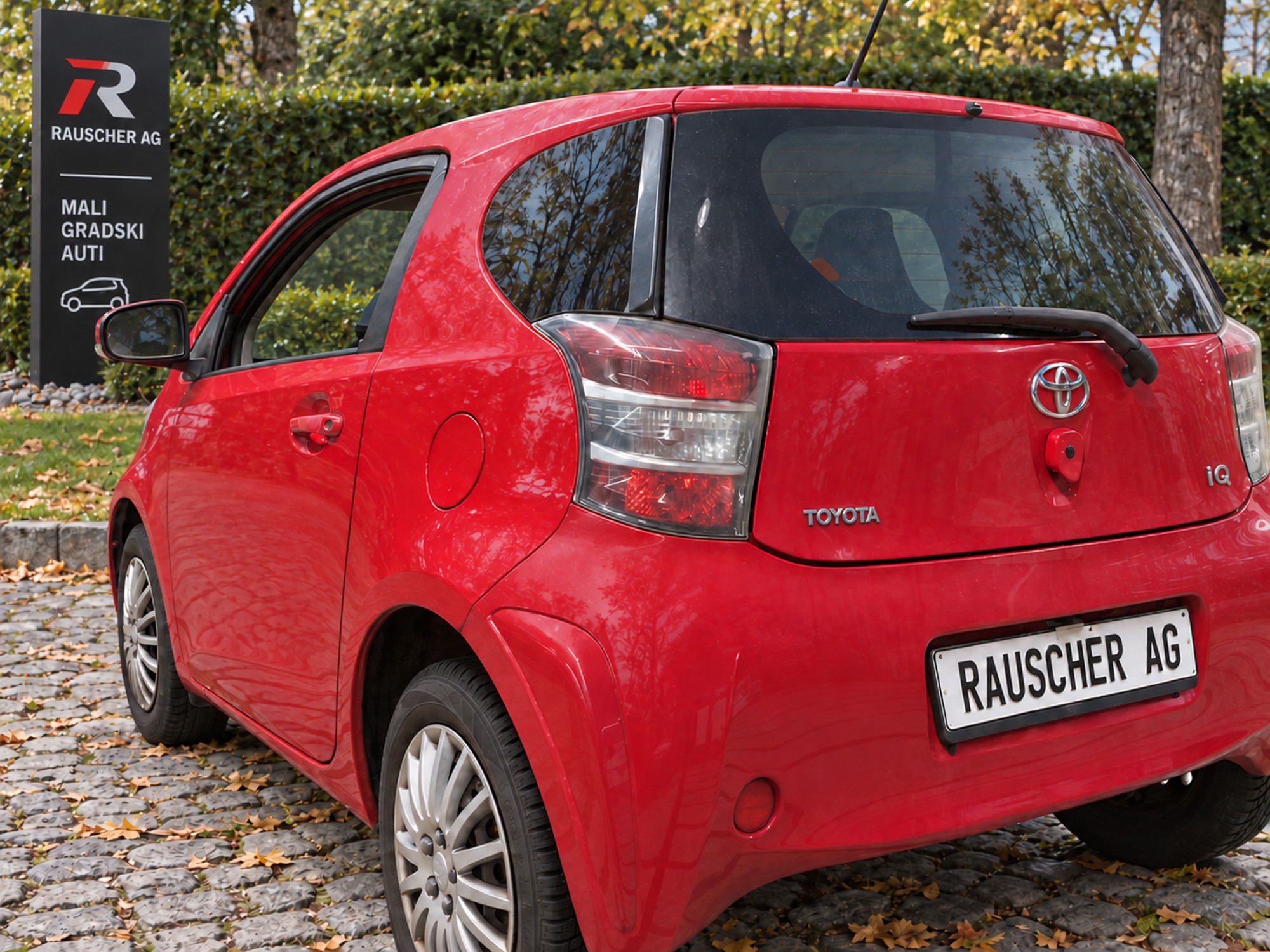 Toyota iQ 1,0 VVT-i - TJEDNI JESENSKI BONUS- MADE IN JAPAN, fotografija 2