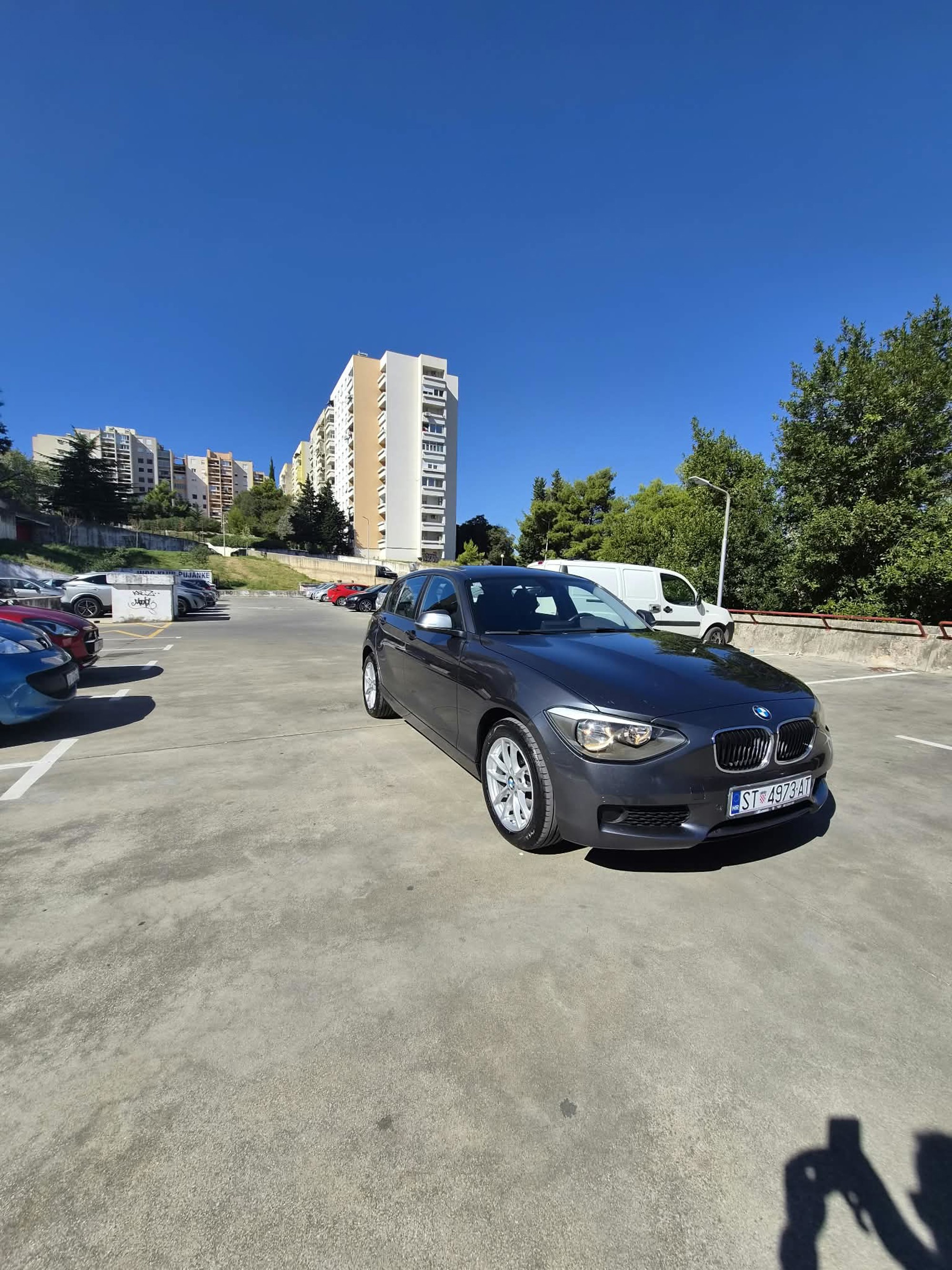 Prodaja BMW 1, 11/2014,REGISTRIRAN DO 04/2027,MAX ODRŽAVAN, fotografija 4