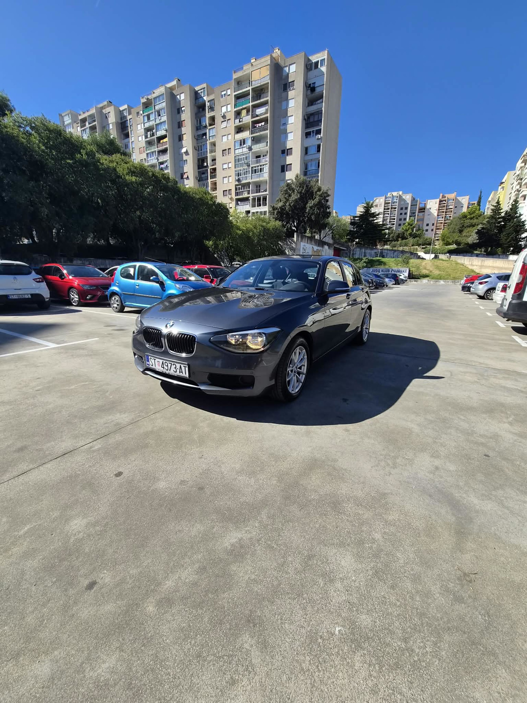 Prodaja BMW 1, 11/2014,REGISTRIRAN DO 04/2027,MAX ODRŽAVAN, fotografija 3