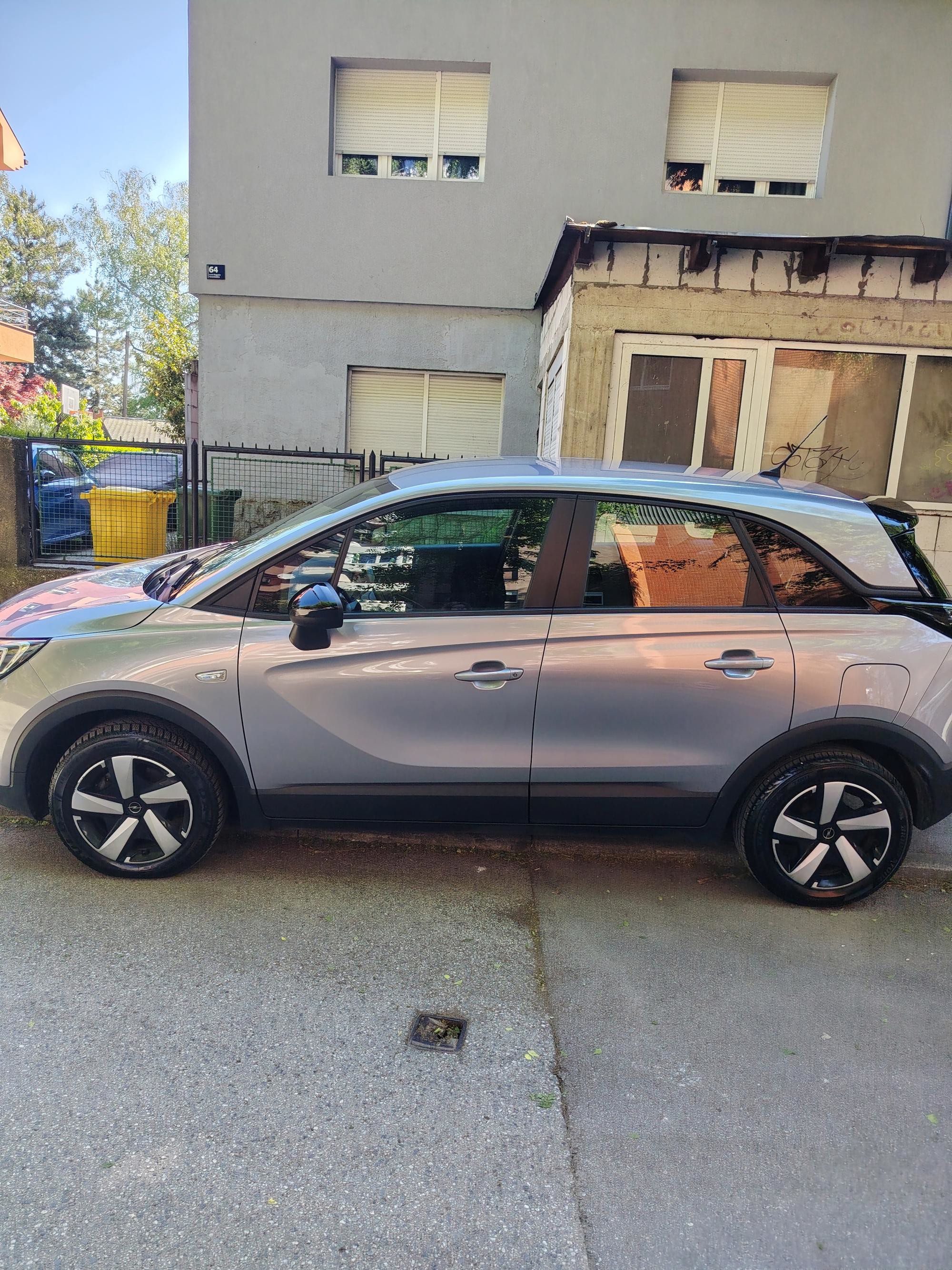 OPEL CROSSLAND 1,2 2024, fotografija 4