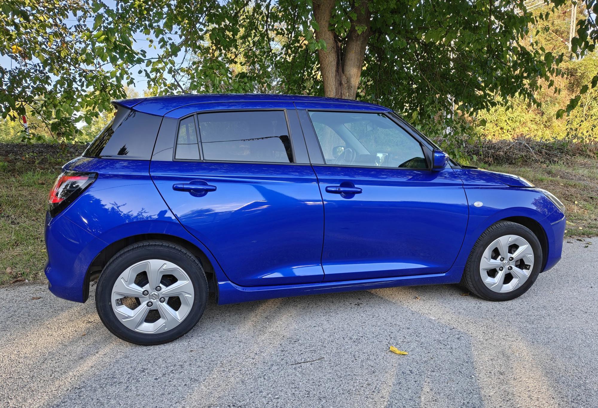 Suzuki Swift GL - Hibrid, 2025. god, automatski mjenjač, tvornička garancija, fotografija 2