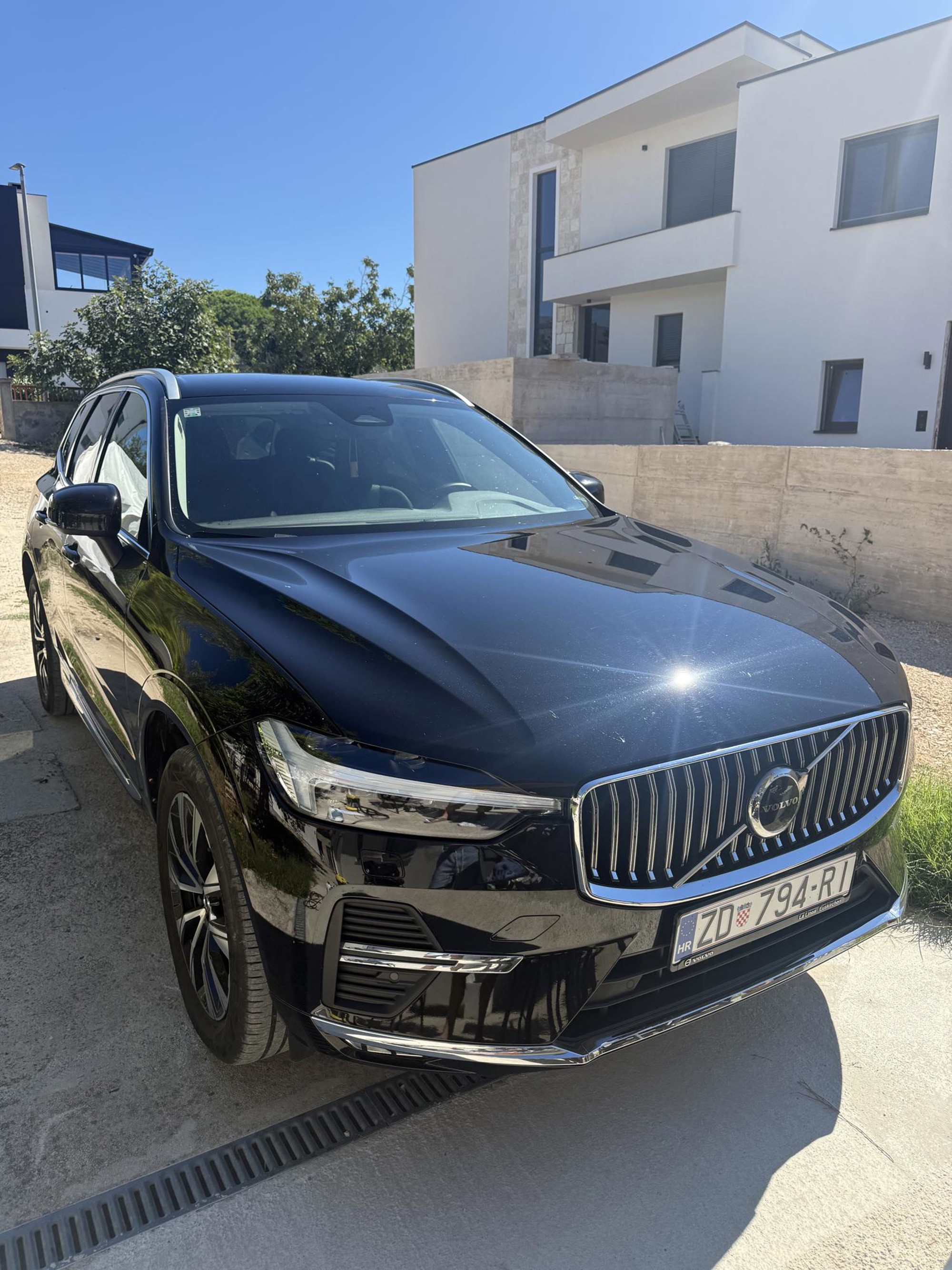 Volvo xc60 plus bright Inscription, fotografija 4
