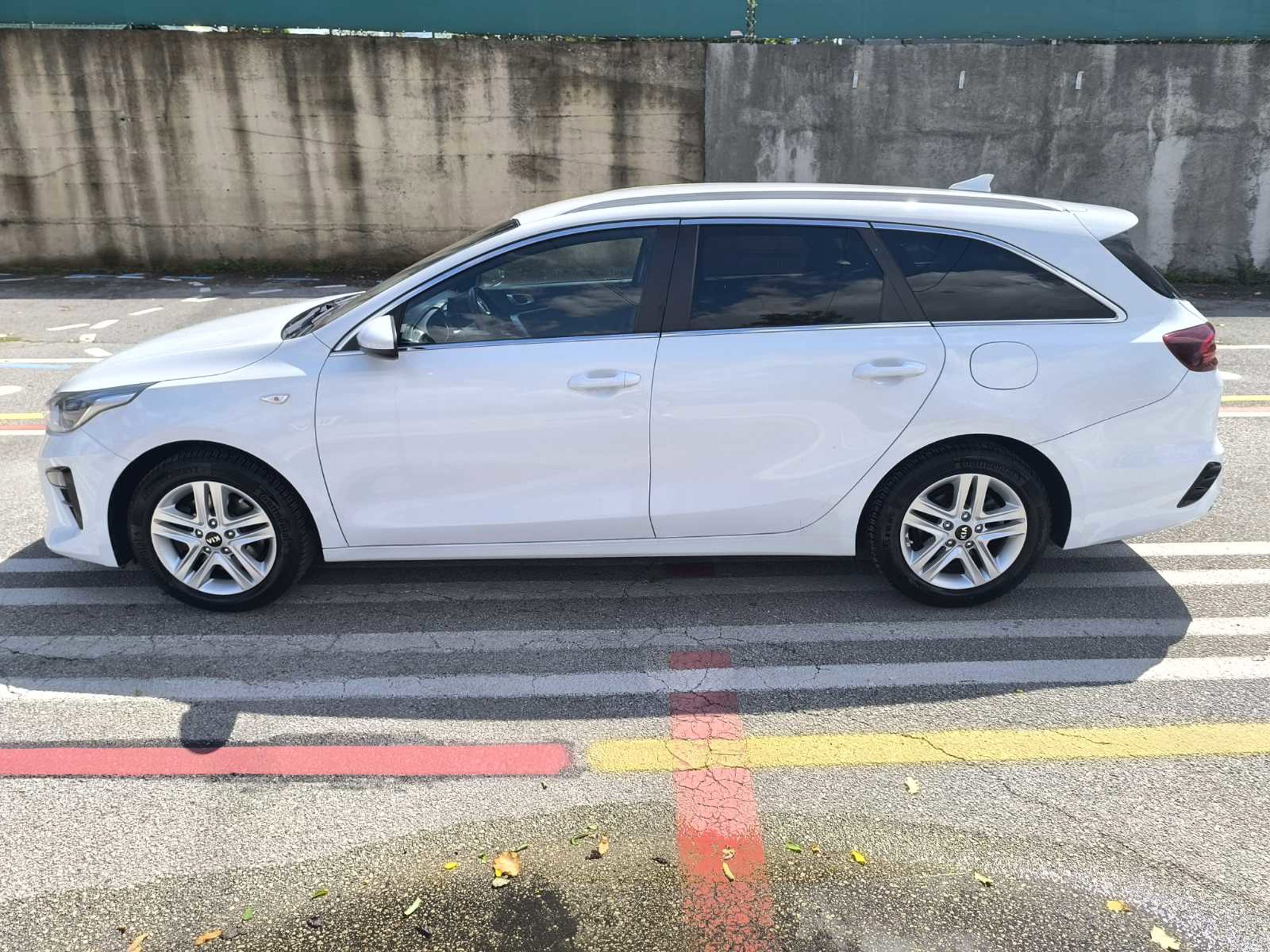 Kia ceed sw, fotografija 4
