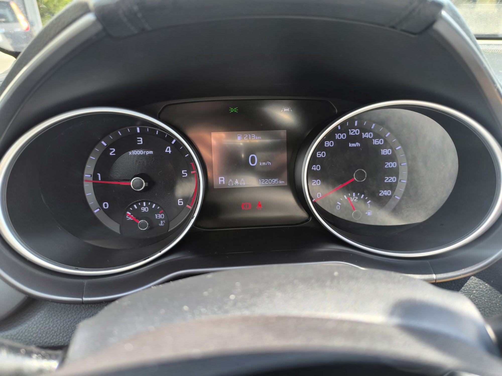 Kia ceed sw, fotografija 7