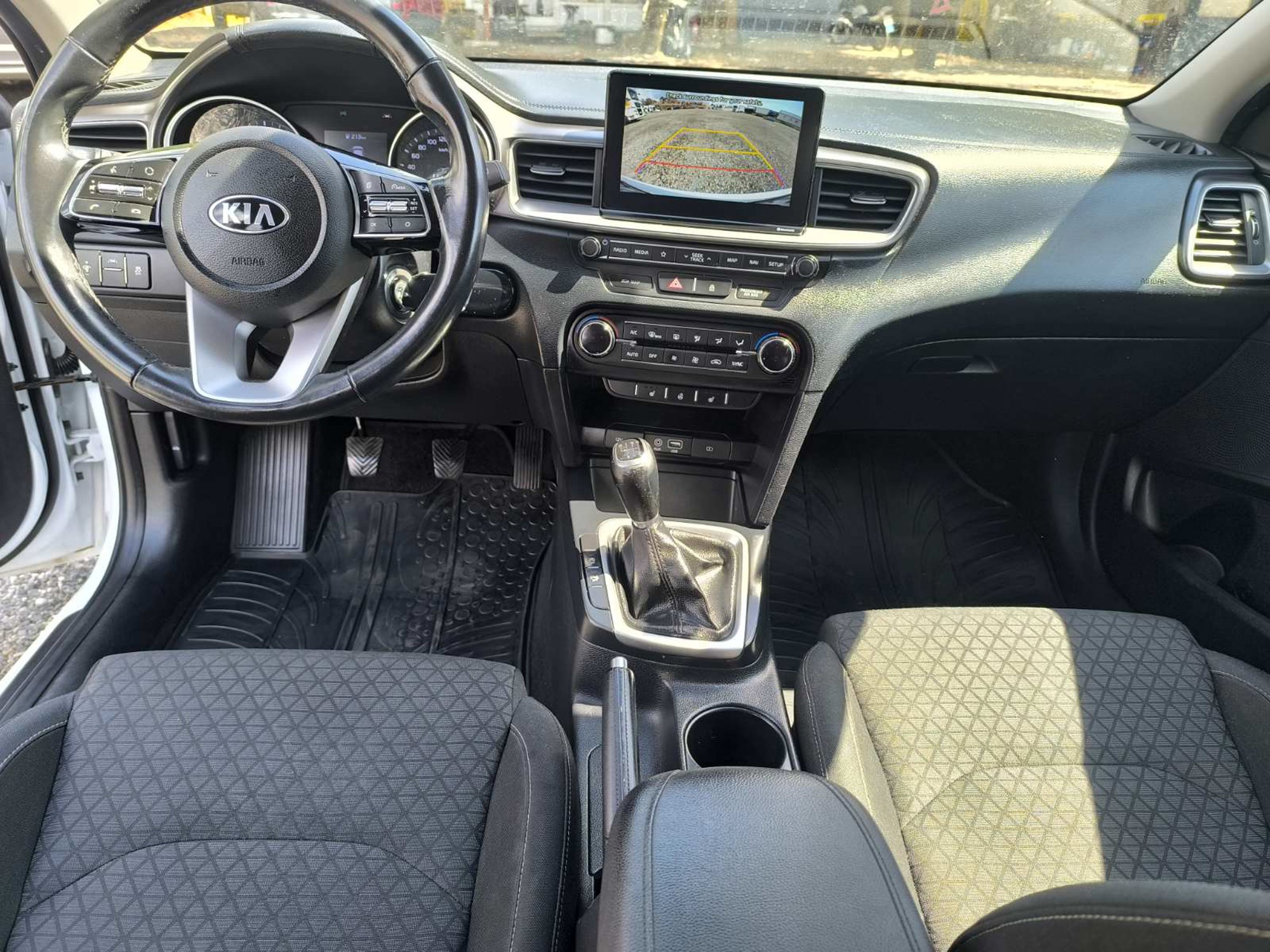 Kia ceed sw, fotografija 6