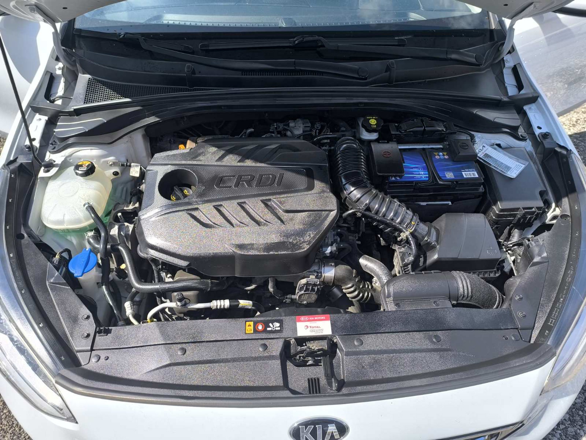 Kia ceed sw, fotografija 8