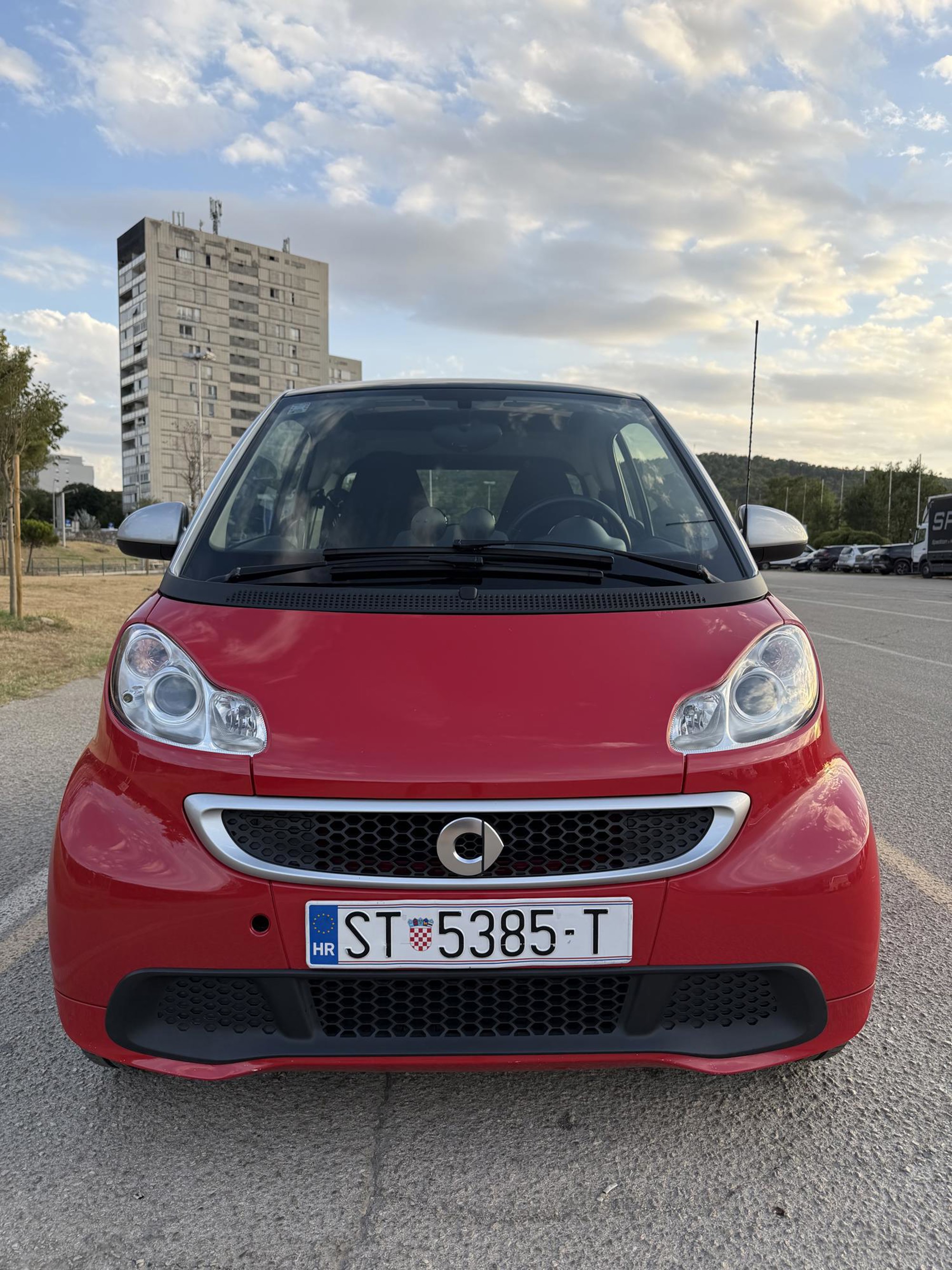 Smart ForTwo 1.0mhd Passion | Servo Volan | Top Stanje | Reg. do 07/27, fotografija 3