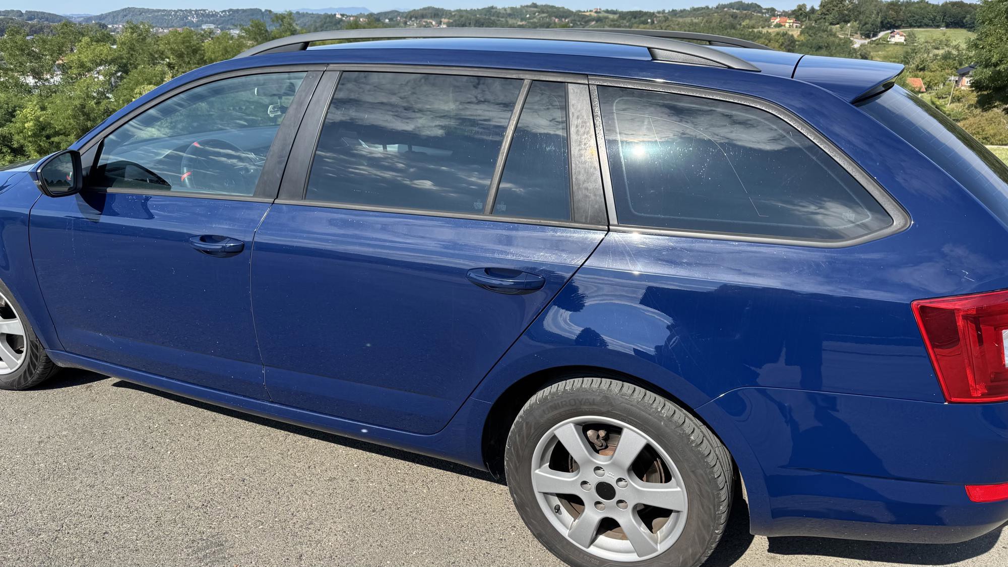 Škoda octavia, combi, 2.0 TDI, 2014, pogled izvana - slika 3