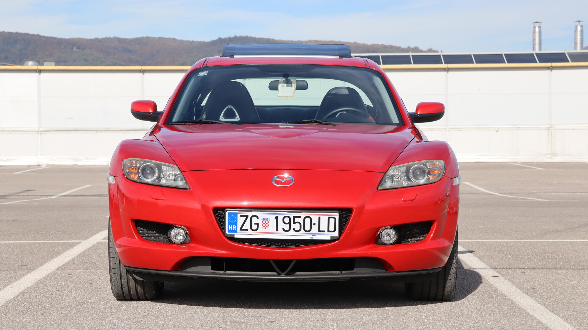 2004 Mazda RX8, pogled izvana - slika 2