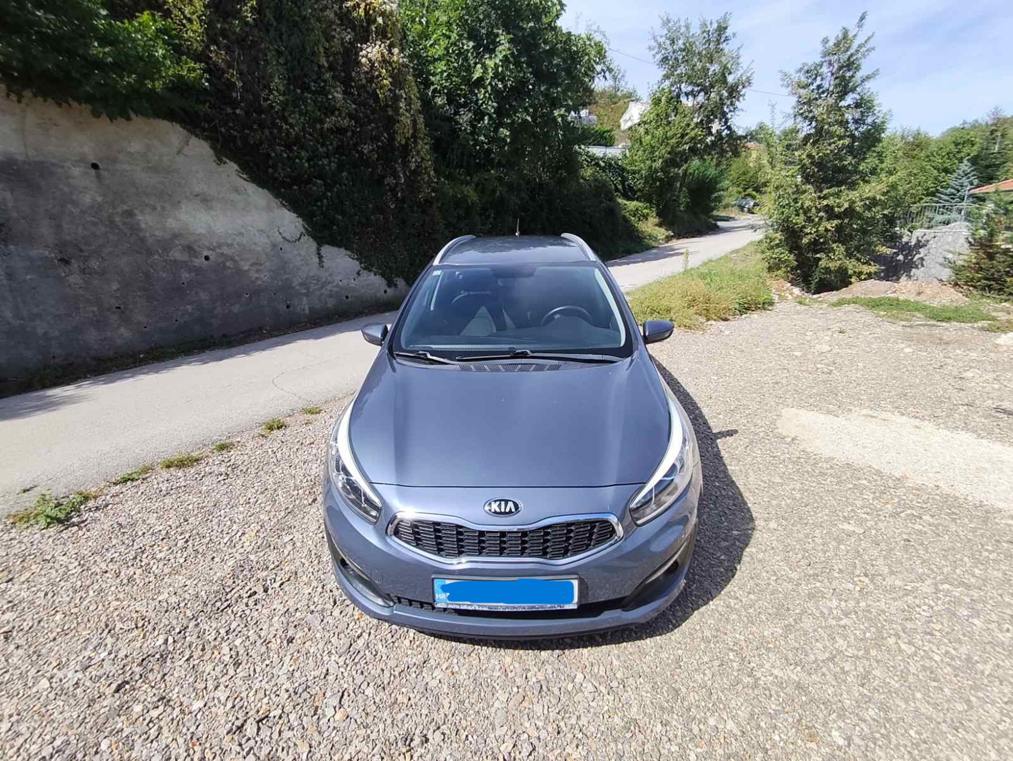 KIA Ceed, fotografija 1