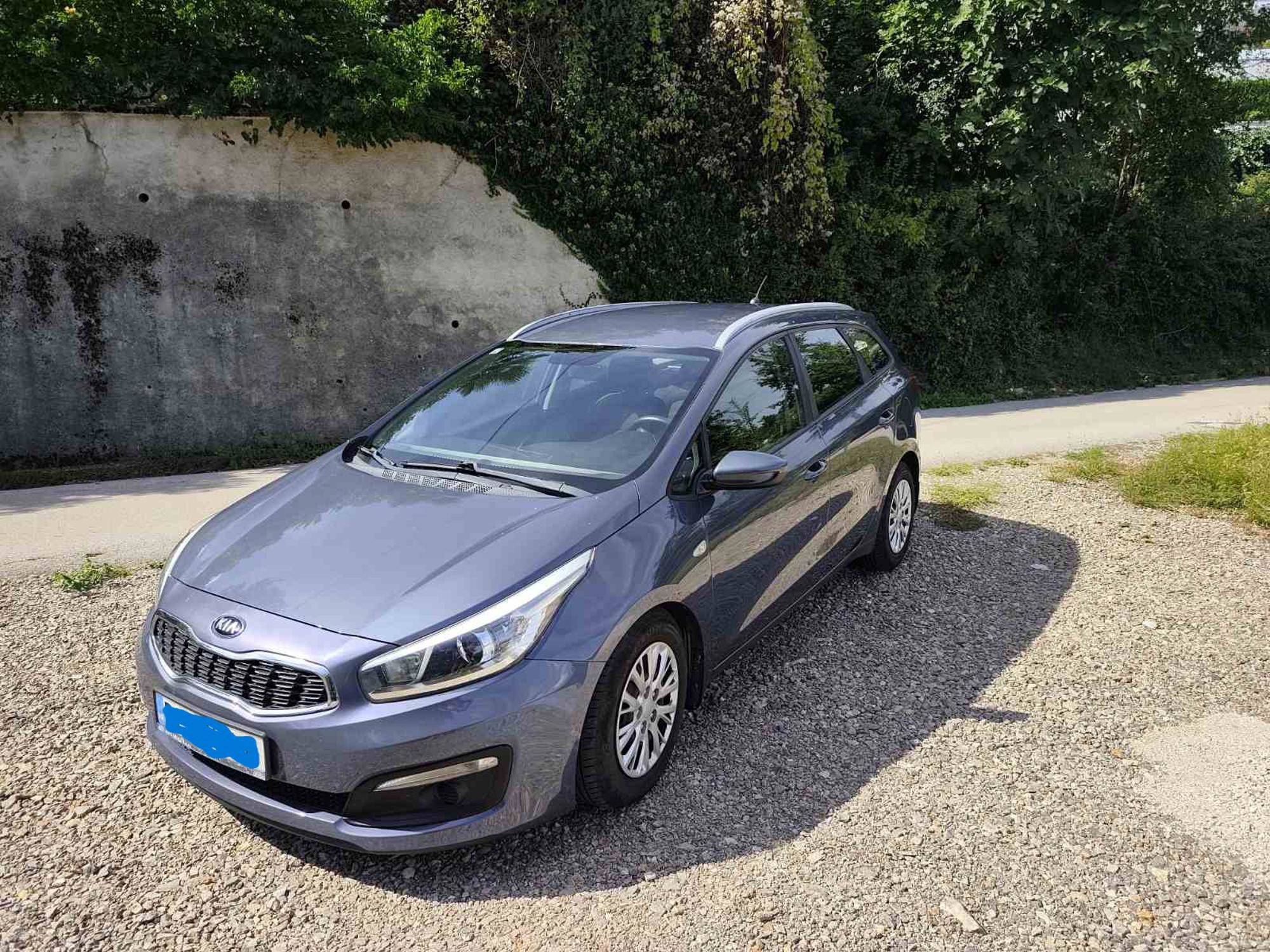 KIA Ceed, fotografija 3