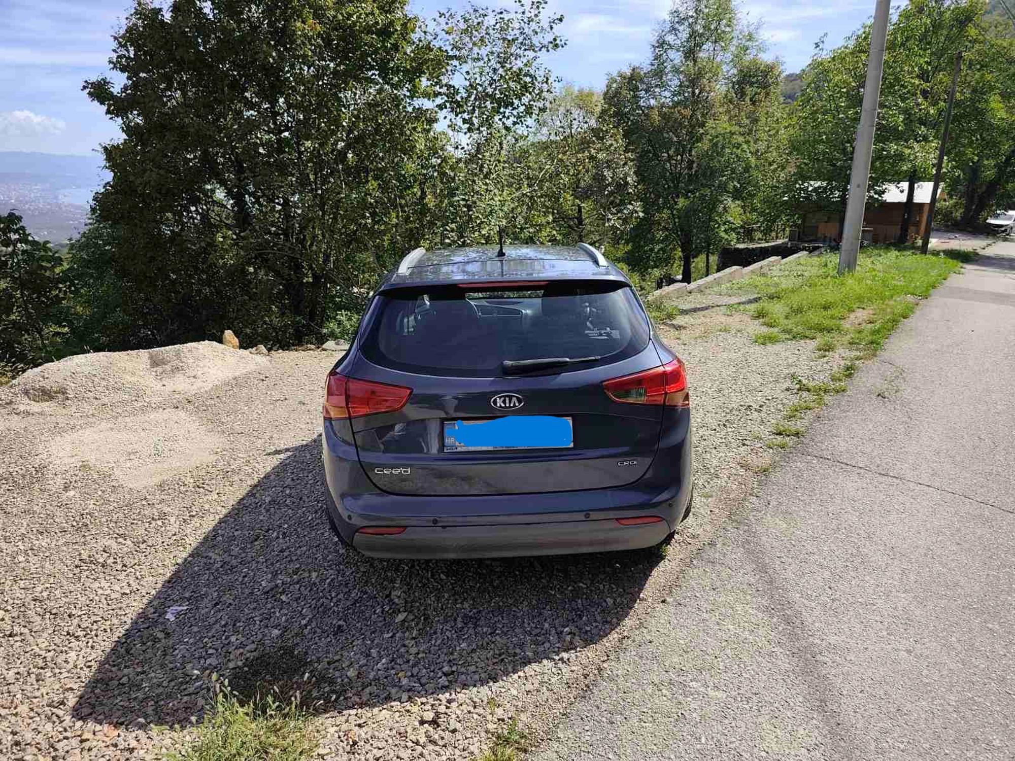 KIA Ceed, fotografija 2