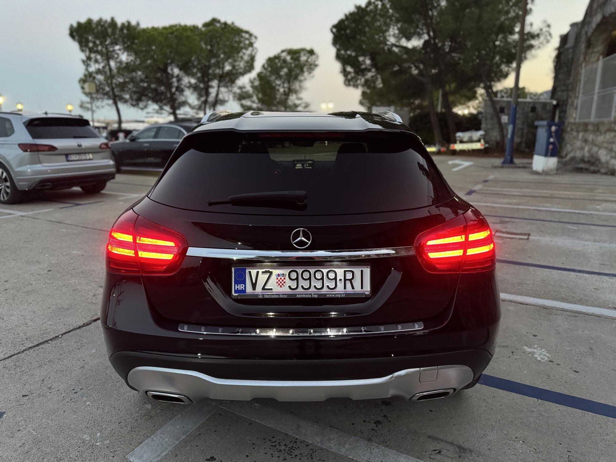 Mercedes Gla 220d 4matic 62000km, fotografija 4