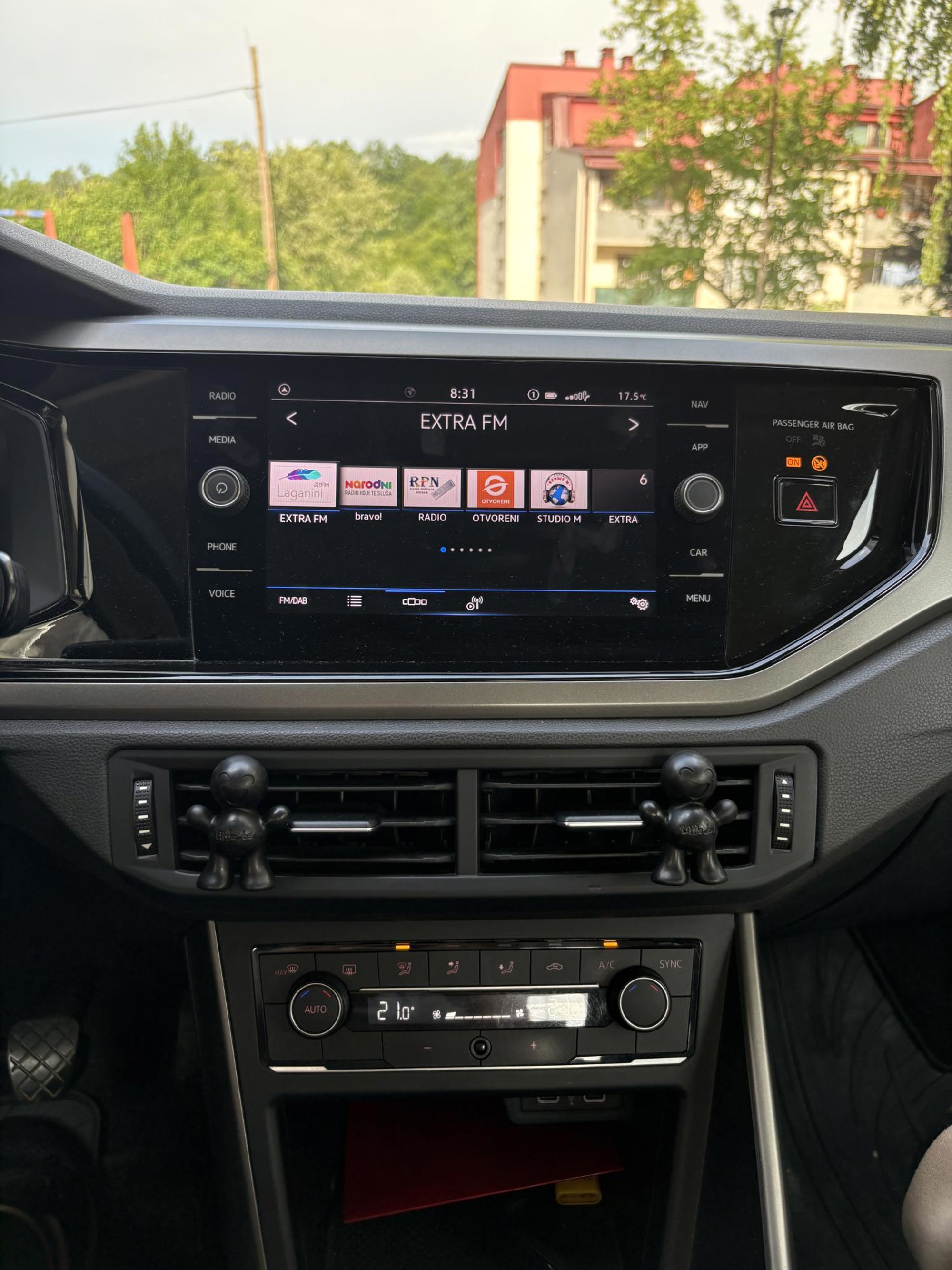 VW Polo 1,0 TSi, fotografija 4