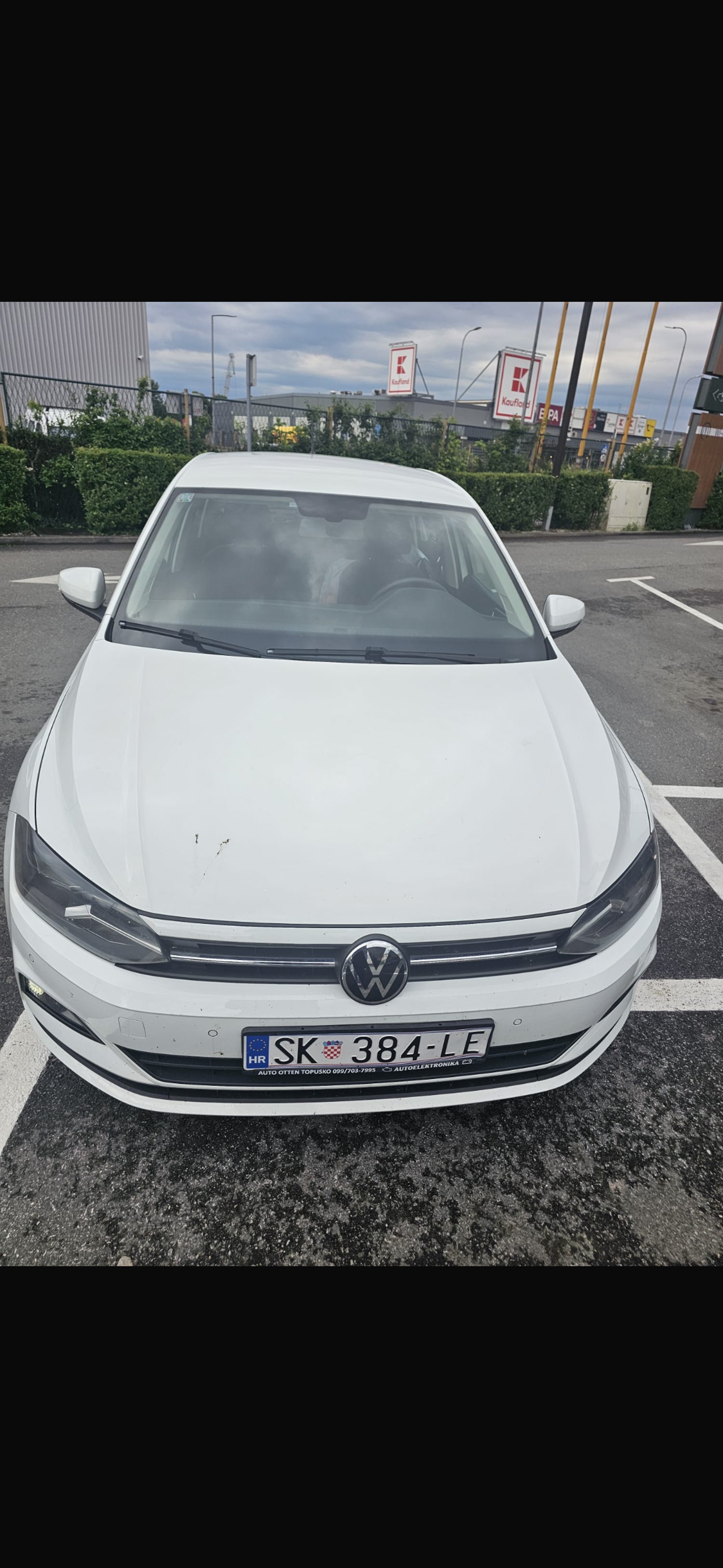 VW Polo 1,0 TSi, fotografija 2