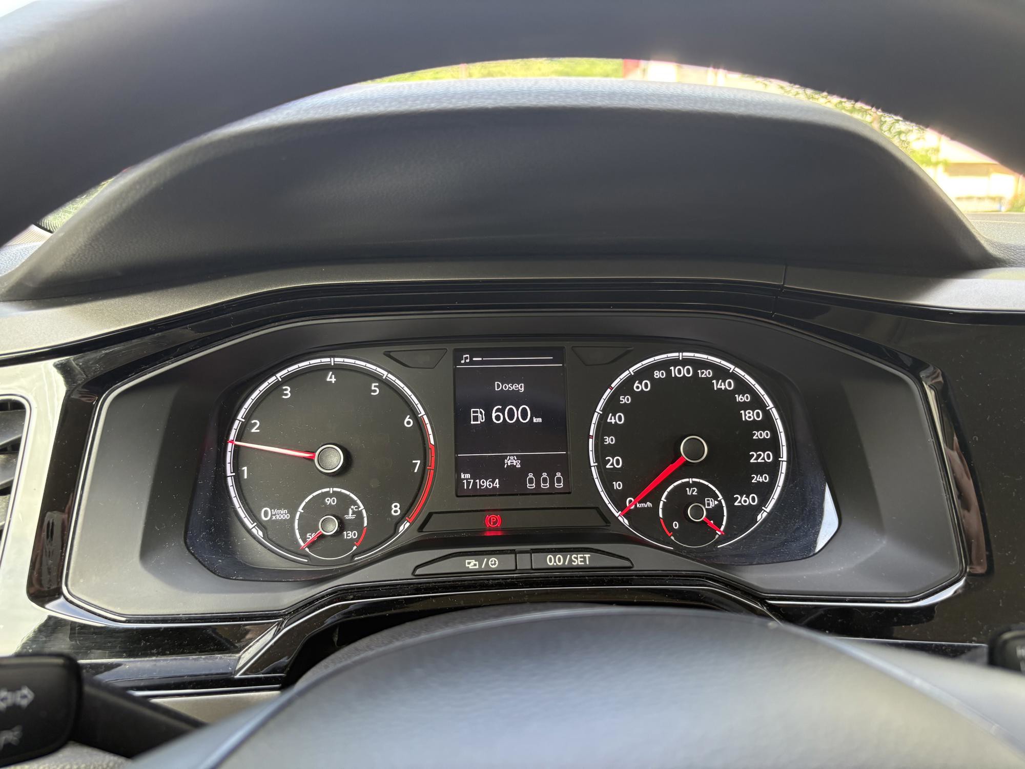 VW Polo 1,0 TSi, fotografija 3