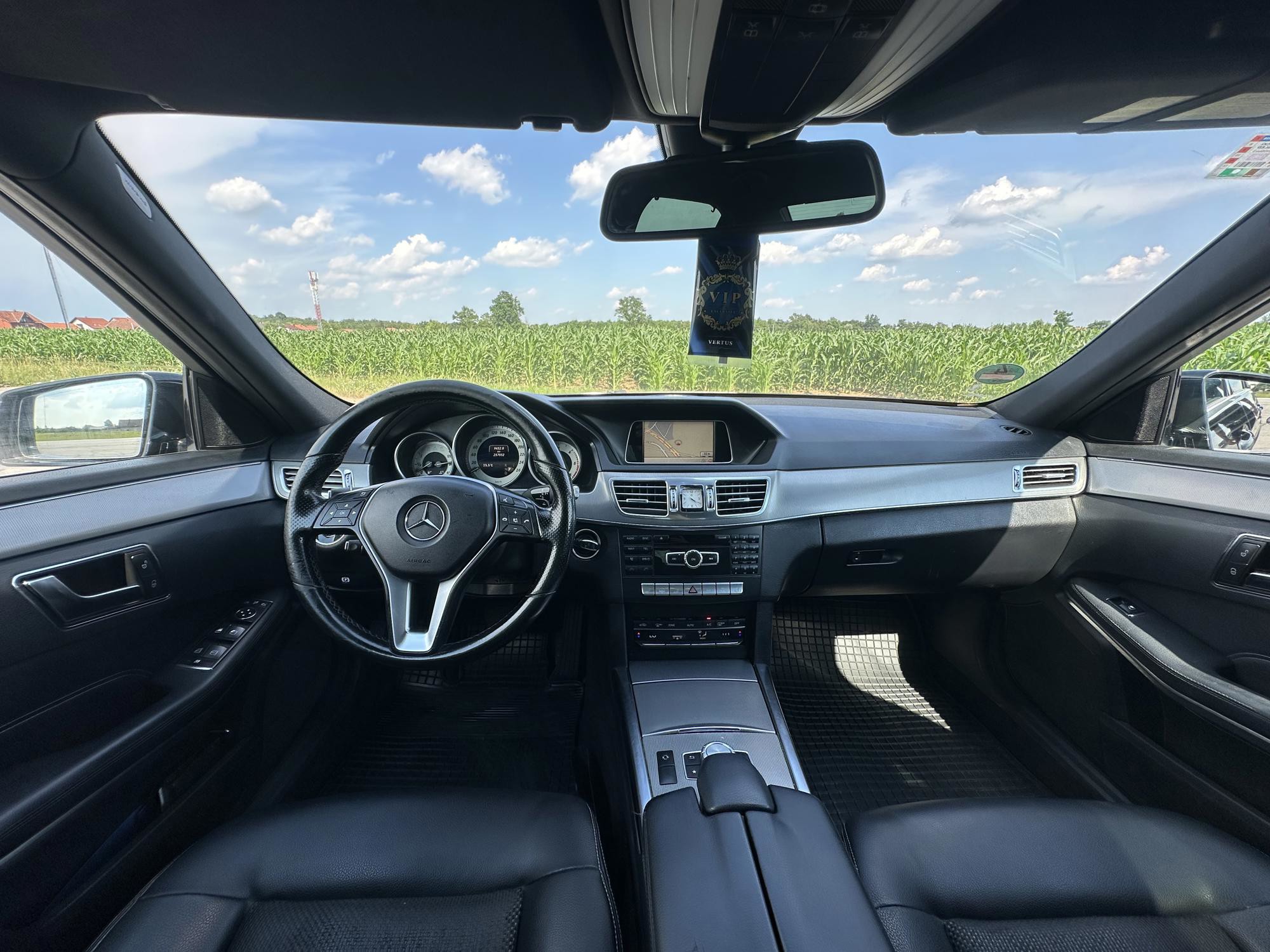 Mercedes-Benz E-klasa 200 CDI, fotografija 3