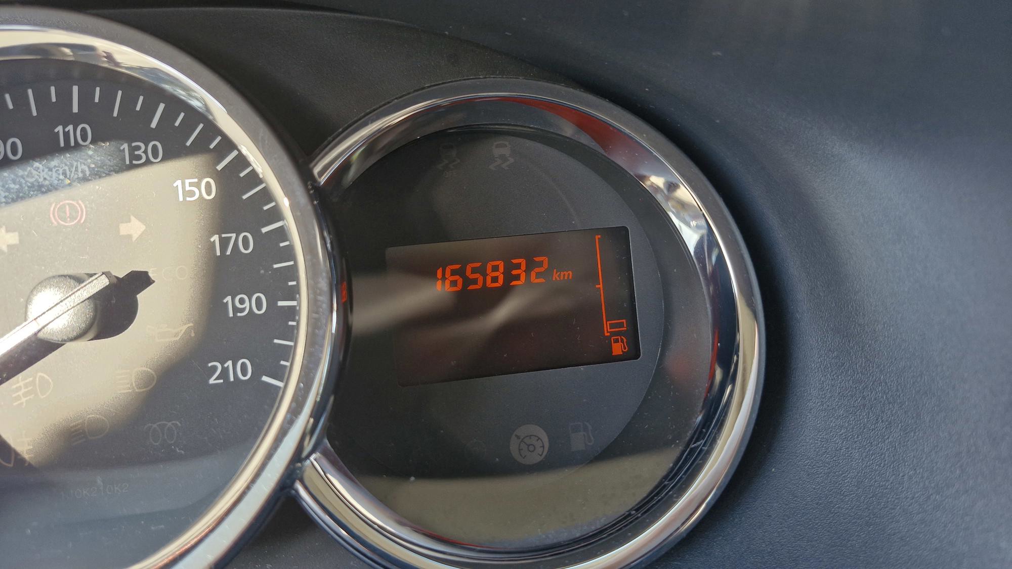 Dacia Sandero 1.5 dci, fotografija 4