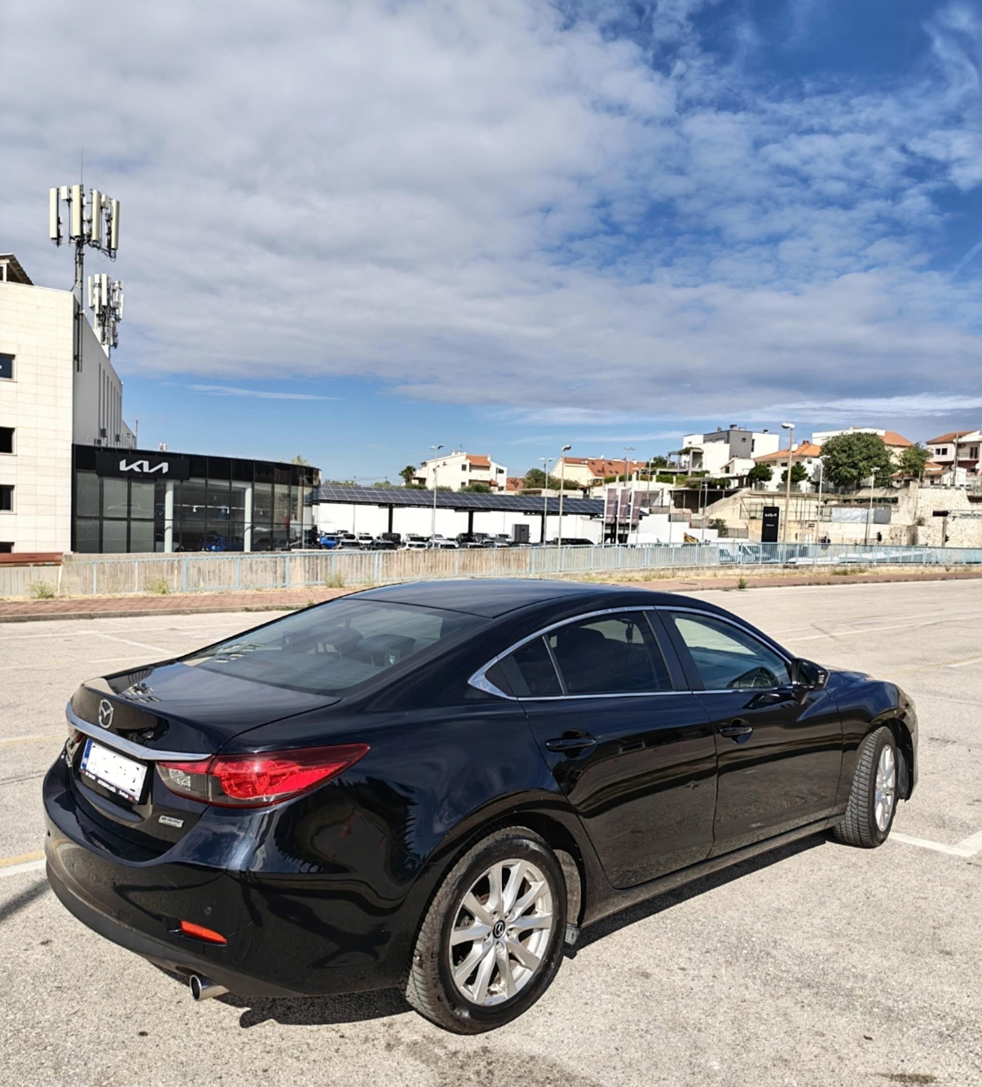 Mazda 6, Sjyactive 2.2, Diesel, Automatik, fotografija 4