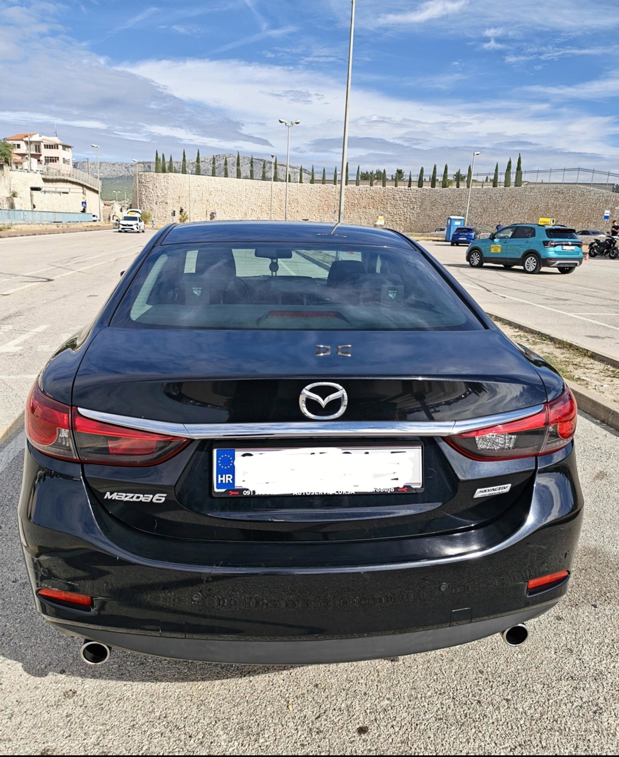 Mazda 6, Sjyactive 2.2, Diesel, Automatik, fotografija 2