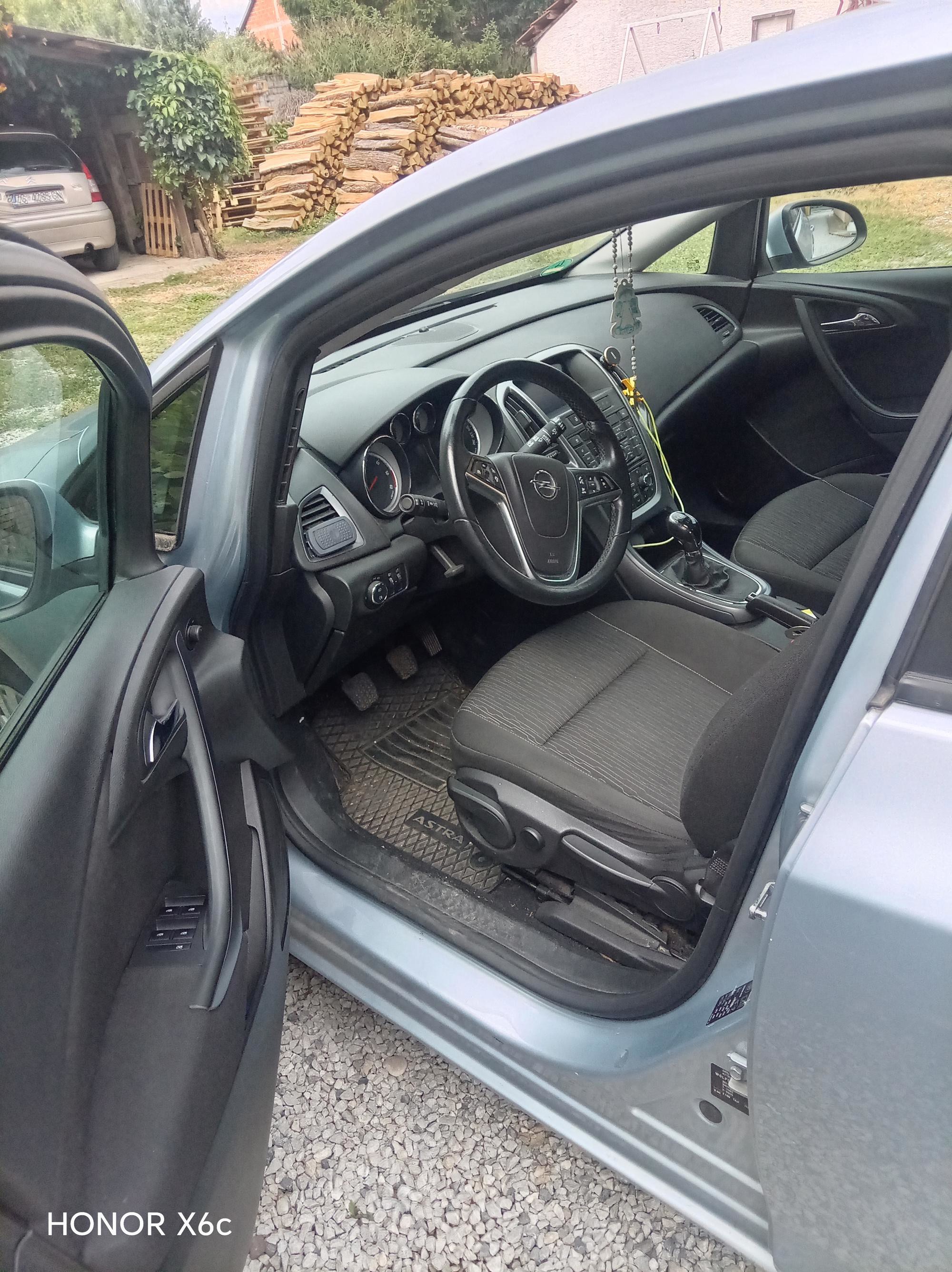 Astra 1.6cdti, fotografija 2