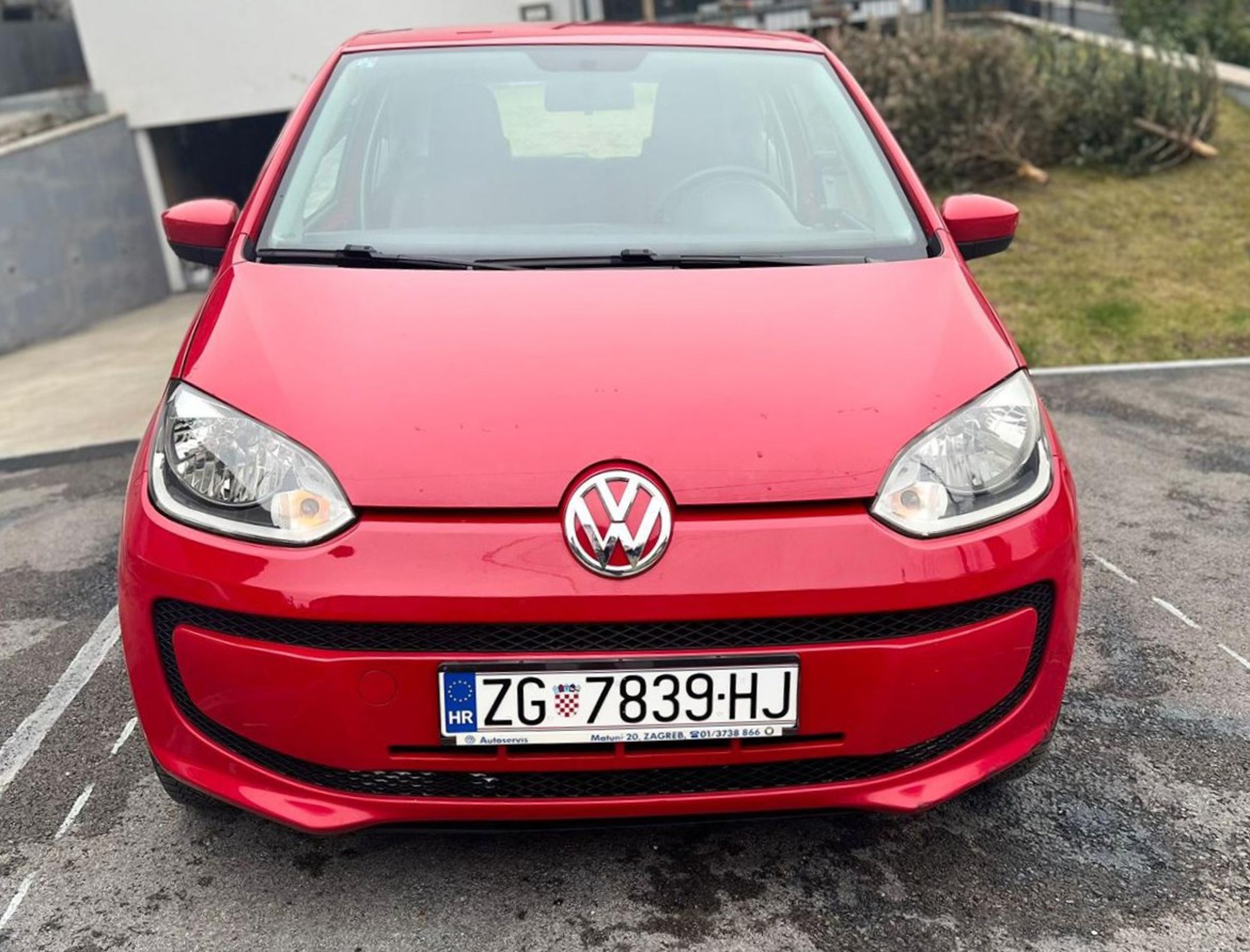 VW UP! 1.0 MOVE UP! – ODLIČAN, GRADSKI, ŠTEDLJIV, fotografija 2