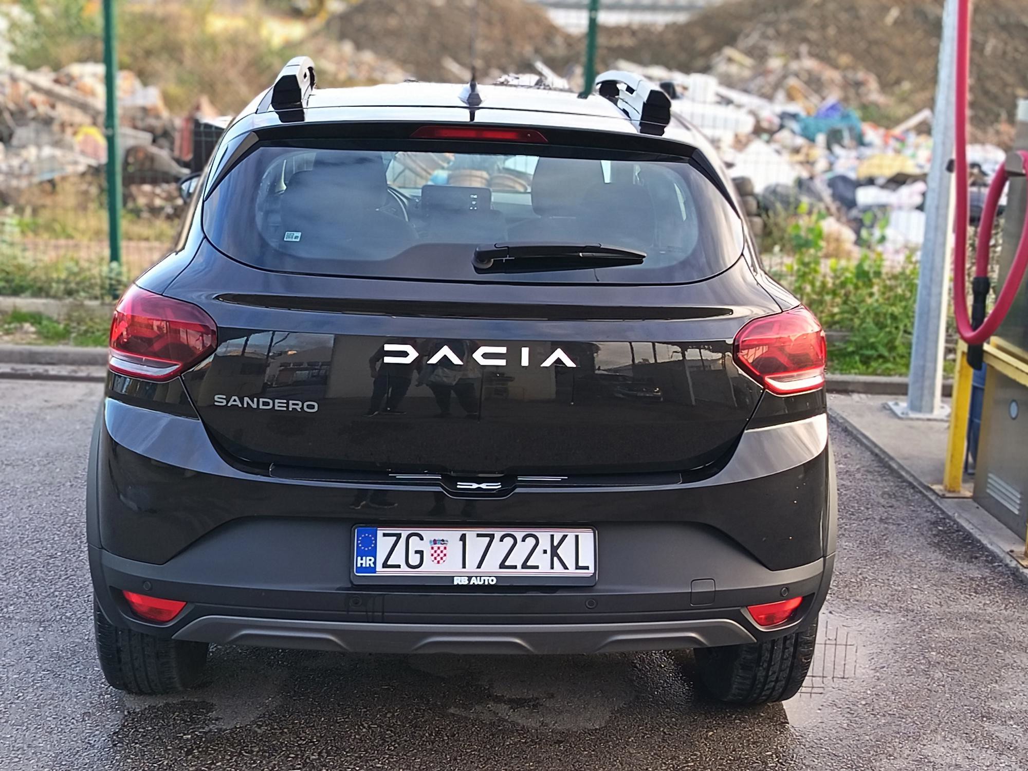 Dacia sandero stepway, fotografija 4
