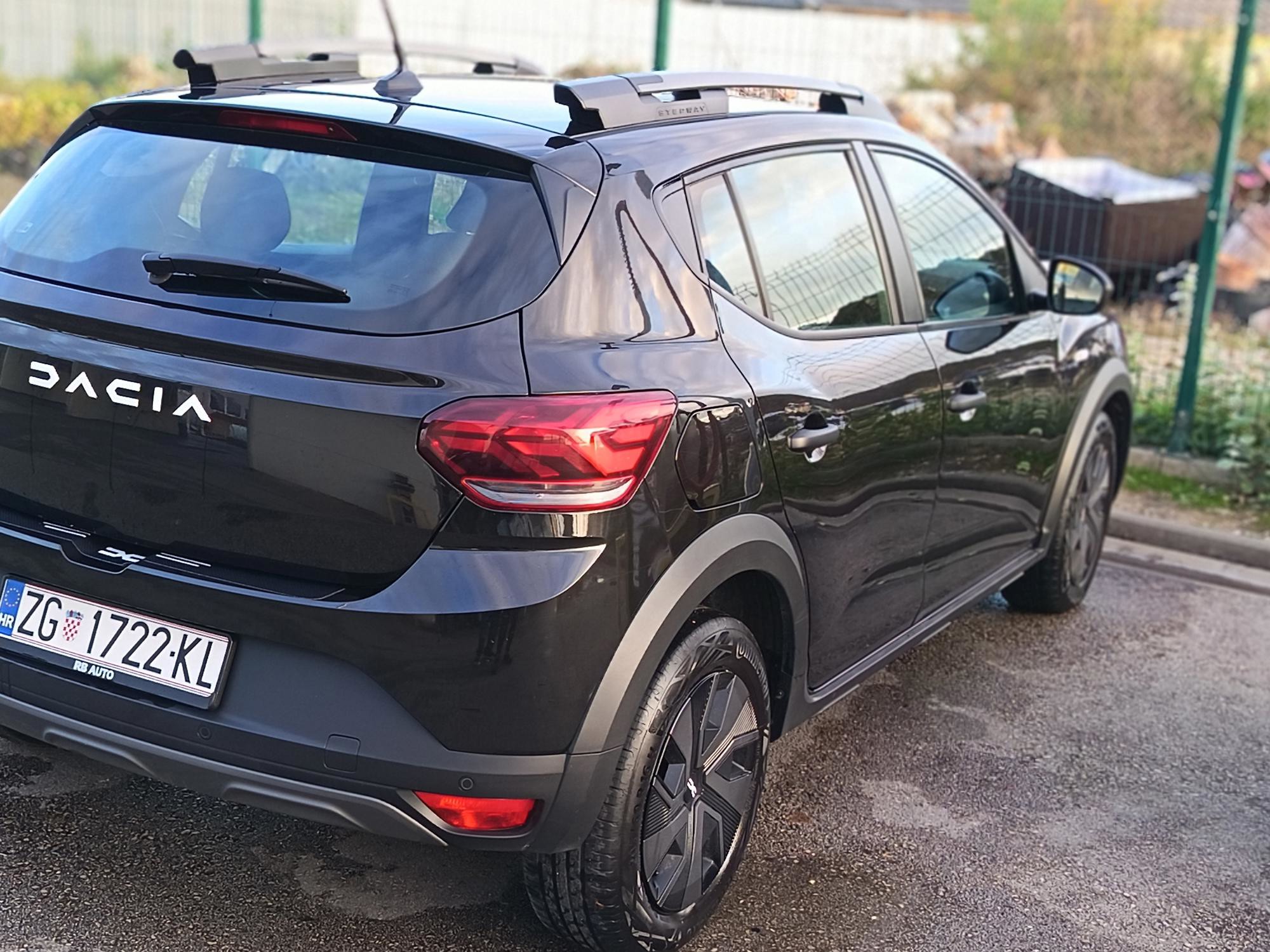 Dacia sandero stepway, fotografija 3