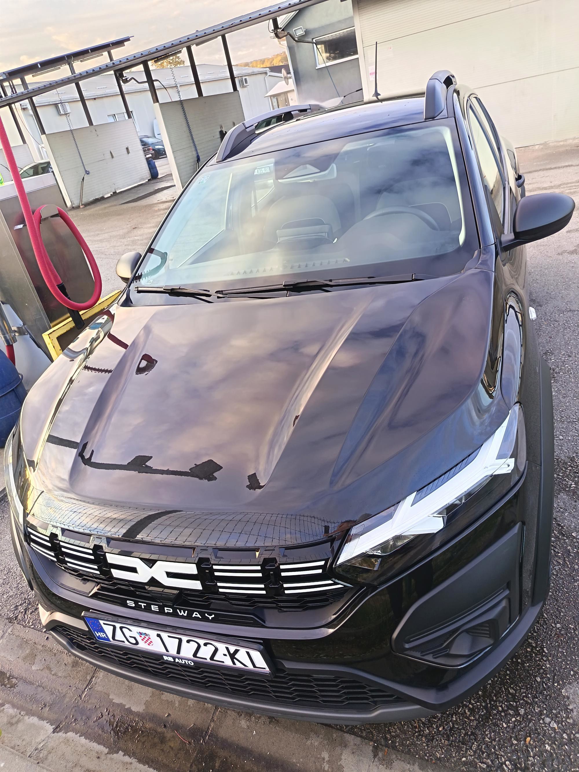 Dacia sandero stepway, fotografija 1