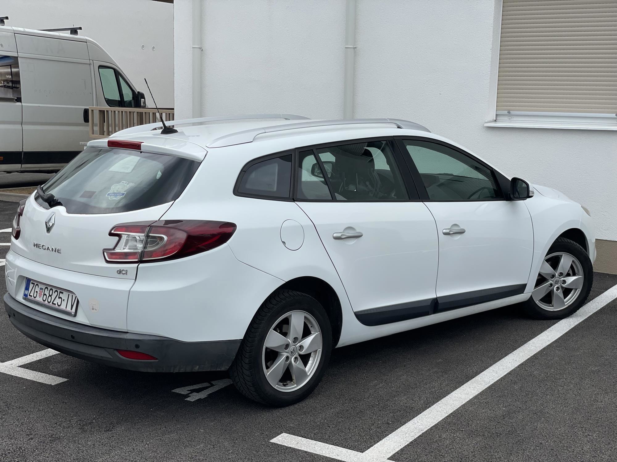 Renault megane 1.5dci, fotografija 3