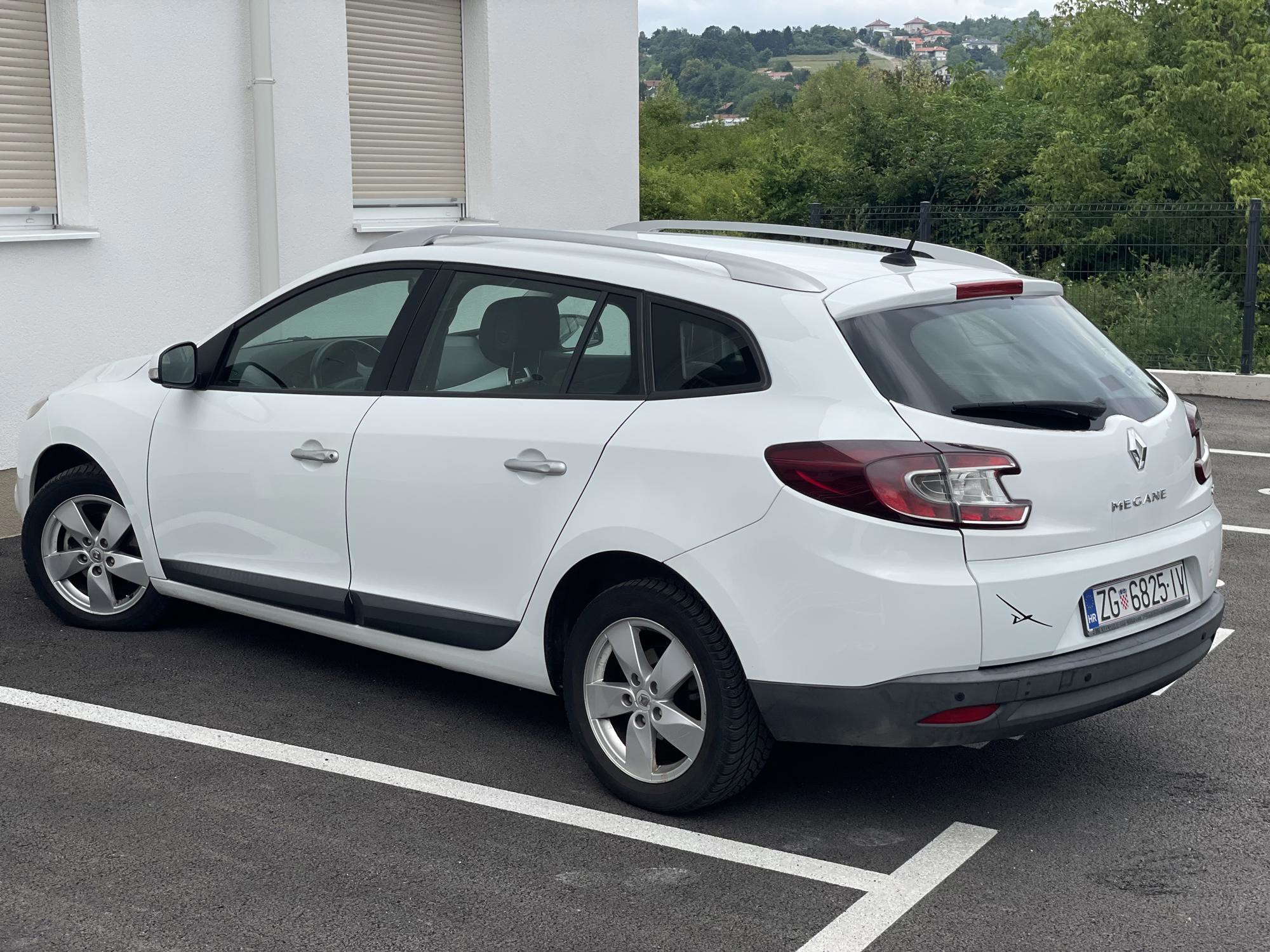 Renault megane 1.5dci, fotografija 4